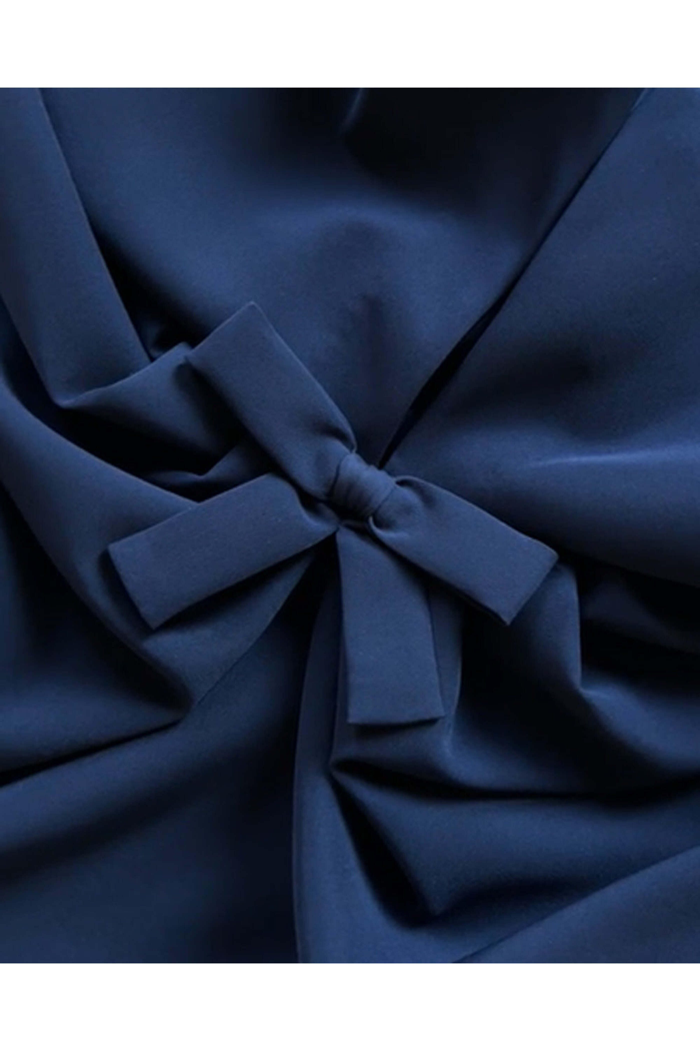 Bernadette - Navy Gislene Dress