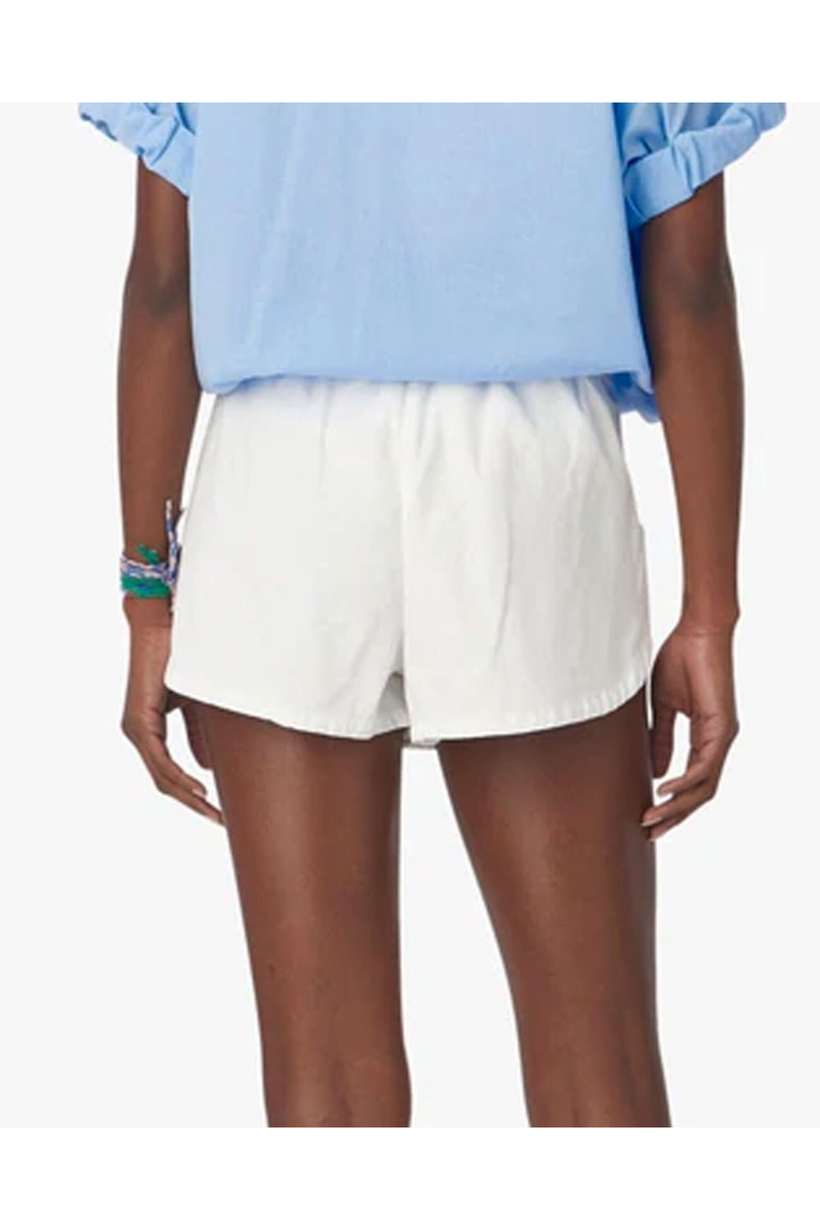 Xirena - White Wesley Shorts