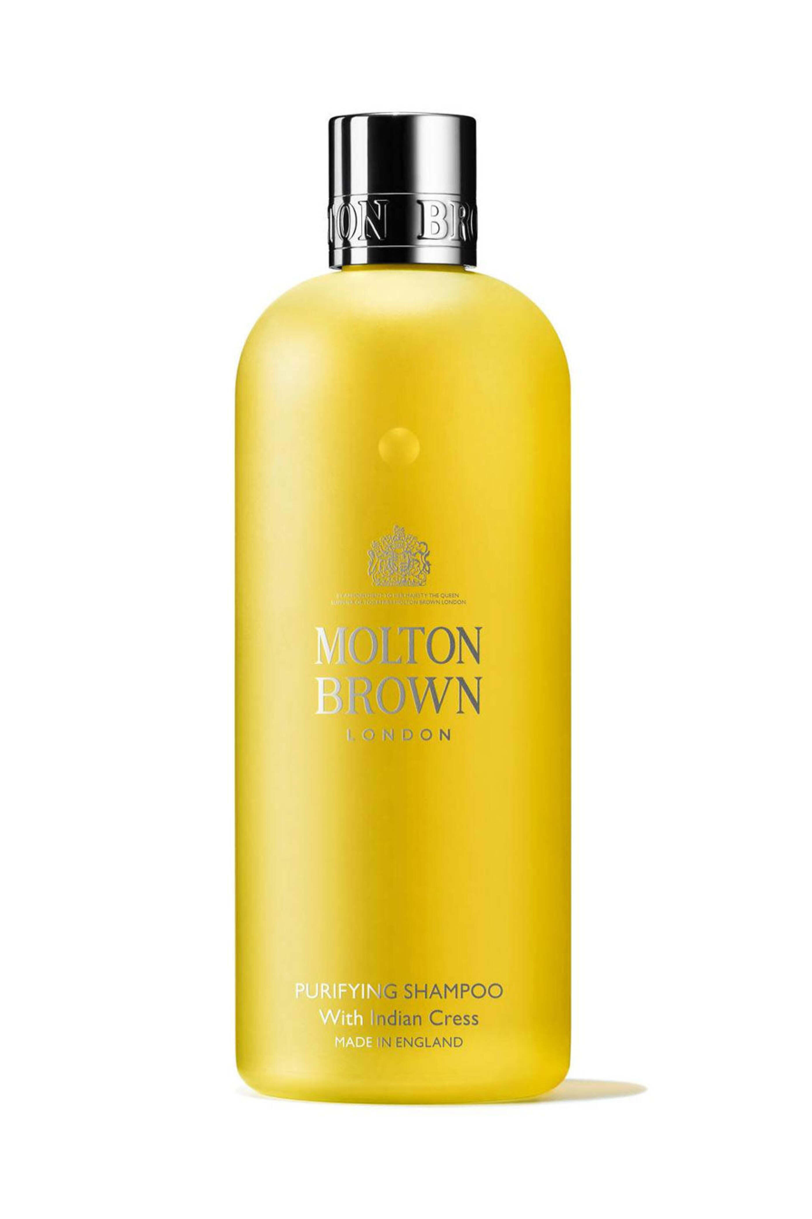 Molton Brown - Purifying Shampoo With Indian Cress