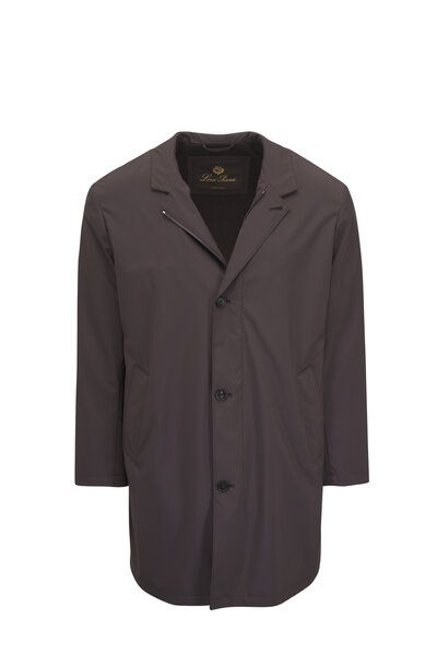 Brunello Cucinelli - Beige Blouson Water Resistant Jacket