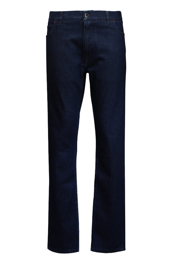 パンツ BRUNELLO CUCINELLI PURPLE COTTON PANTS Brunello Cucinelli - Black Cotton & Silk Sport Pant