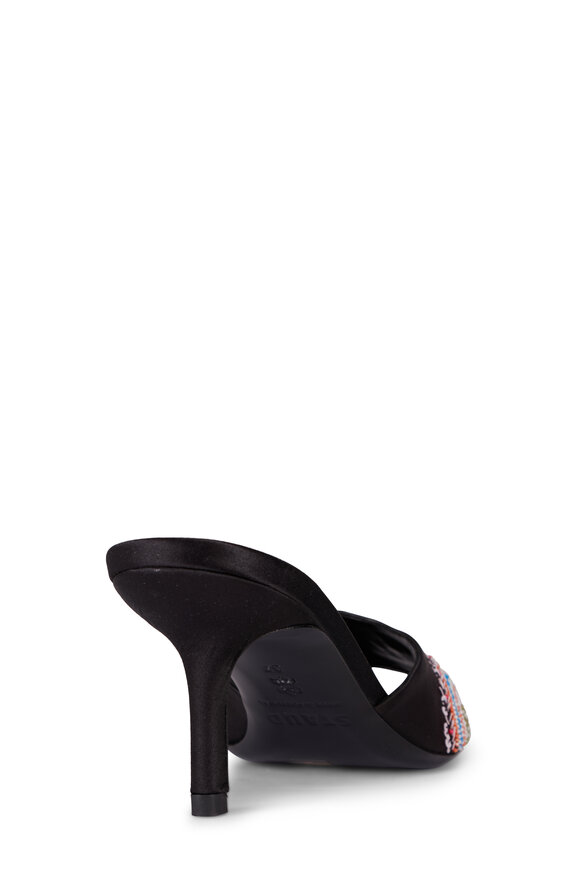 Staud Bea Millefiore 2.0 Mule, 70mm - view 3
