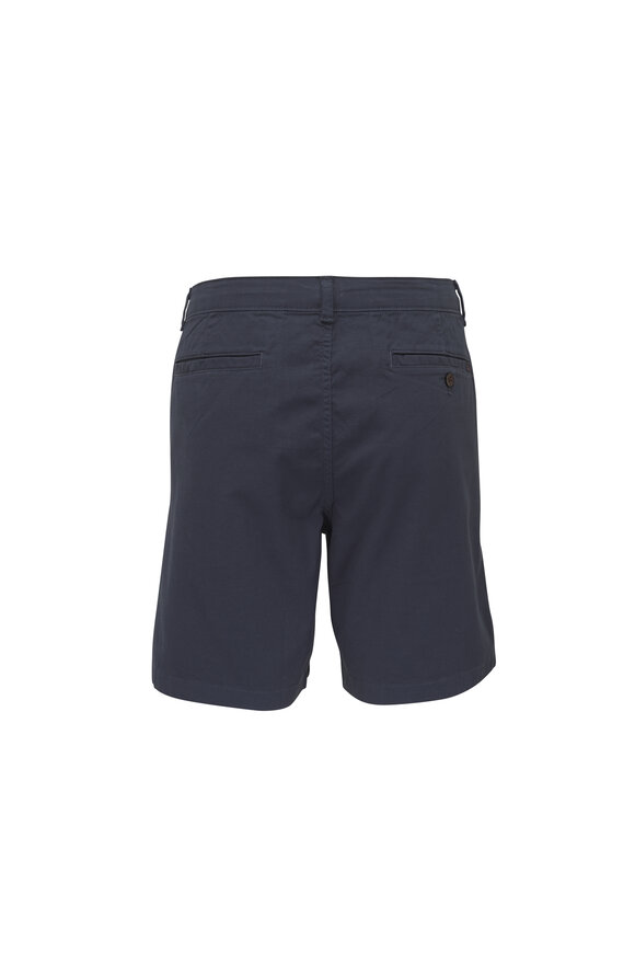 Faherty Brand Essential Blue Nights Chino Shorts - view 4