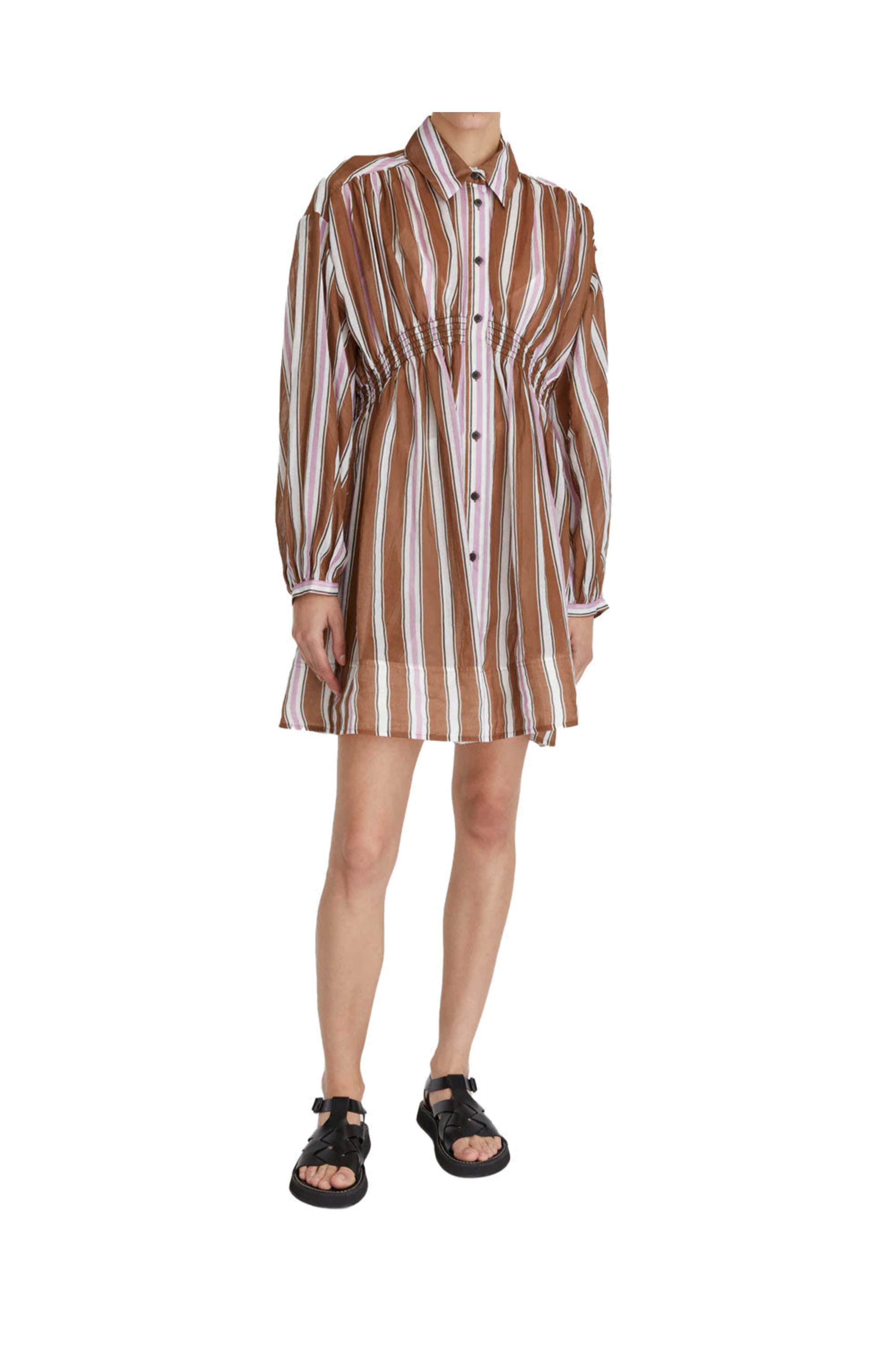 Lee Mathews - Acacia Zinnia Tunic