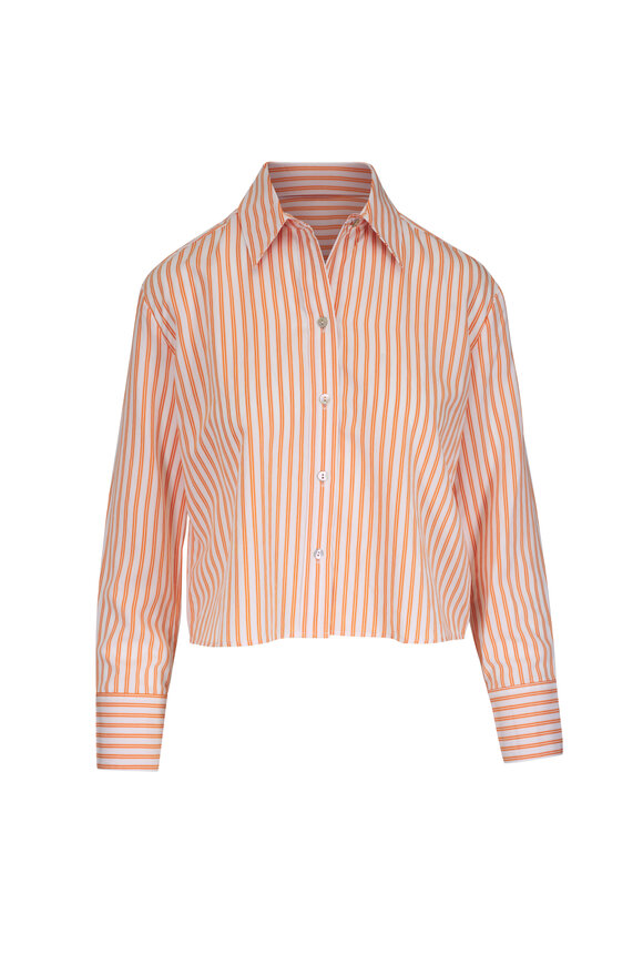 Satin blouse - multicolor | Comma