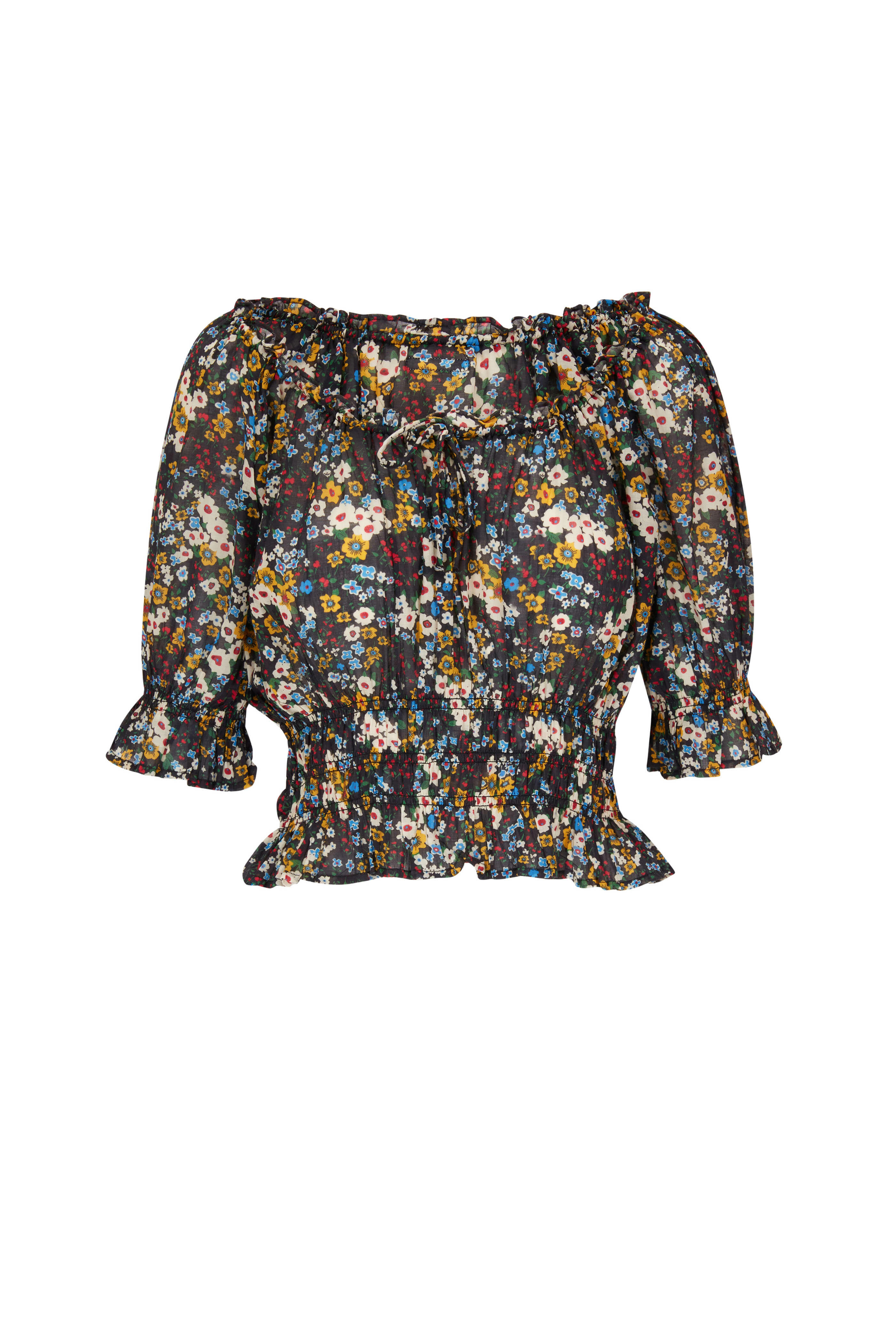 Mother - Dollface Pushing Daisies Top | Mitchell Stores