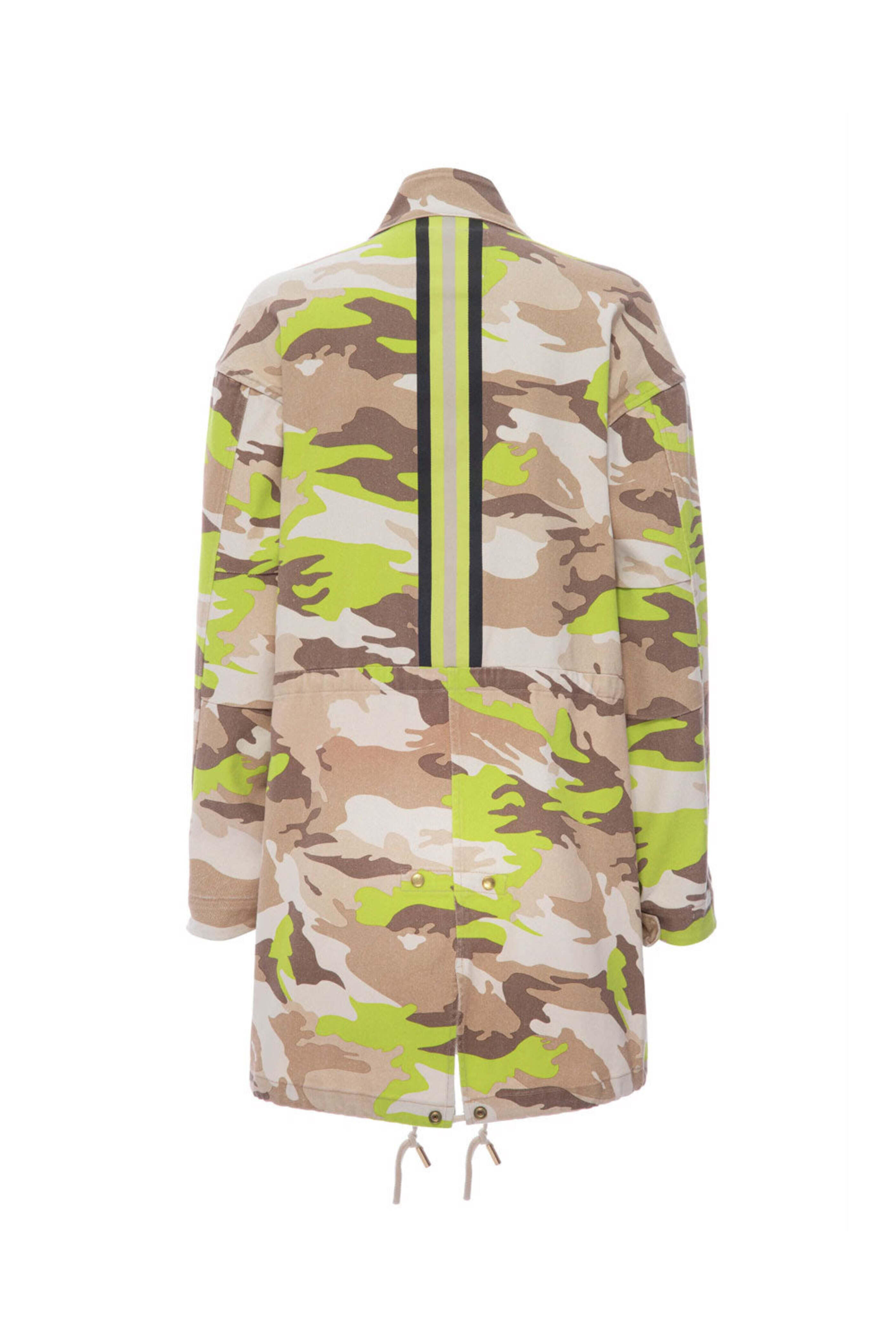 Le Superbe - Electric Camo Anorak Jacket