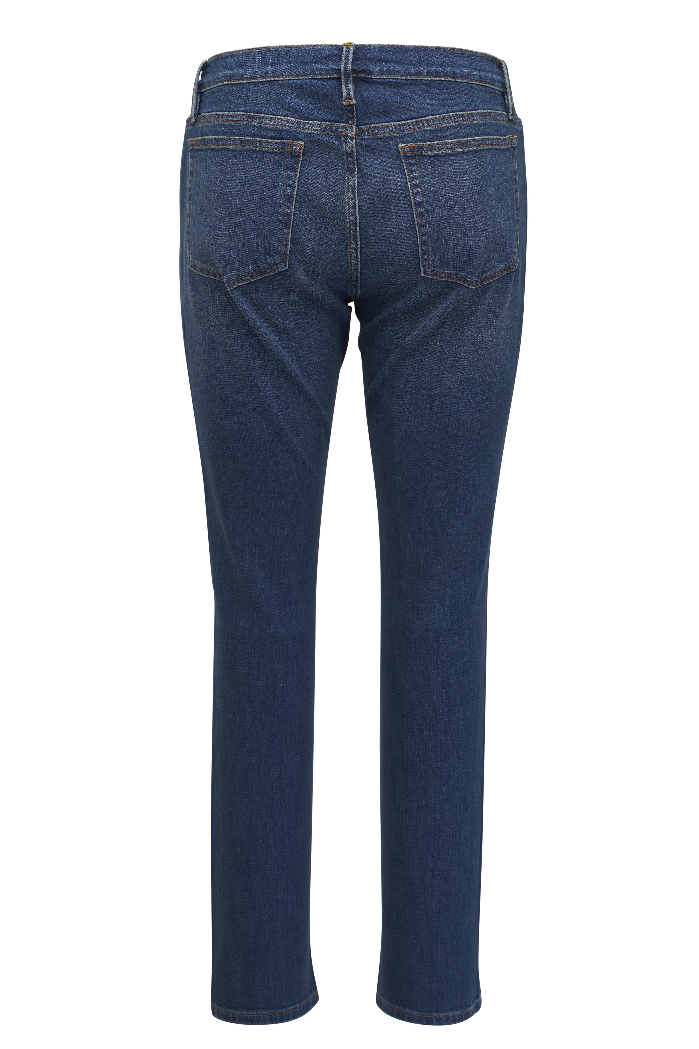 Frame - L'Homme Verdugo Slim Fit Jean
