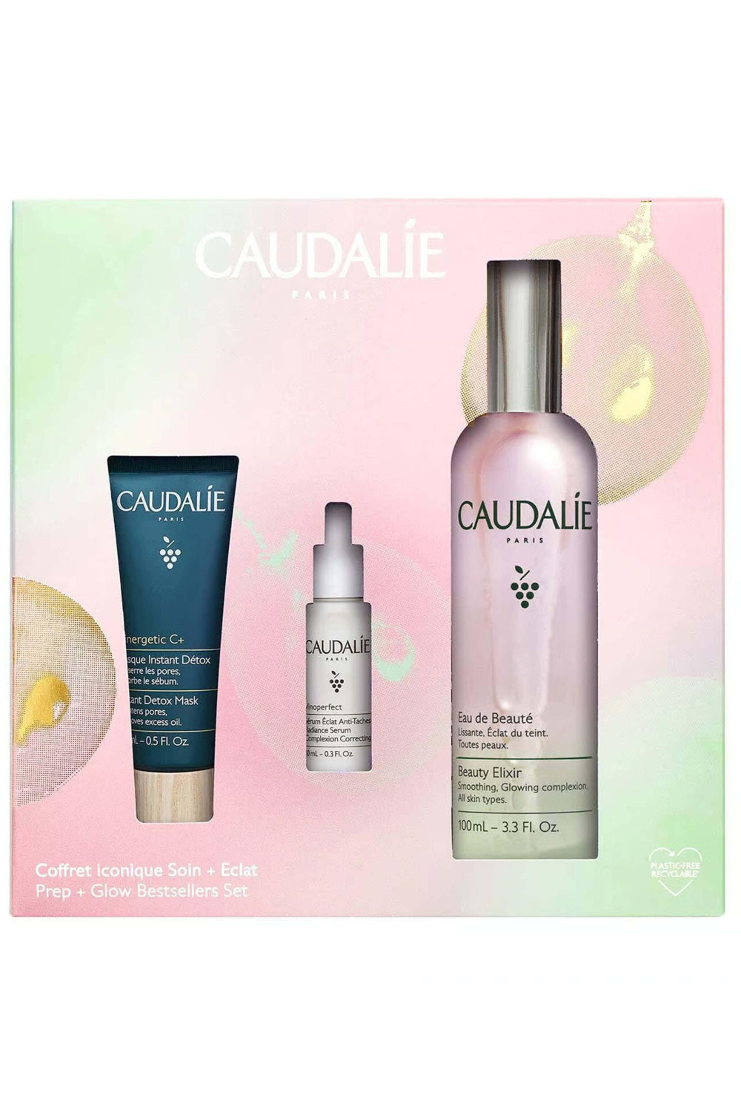Caudalie - Beauty Elixir Set