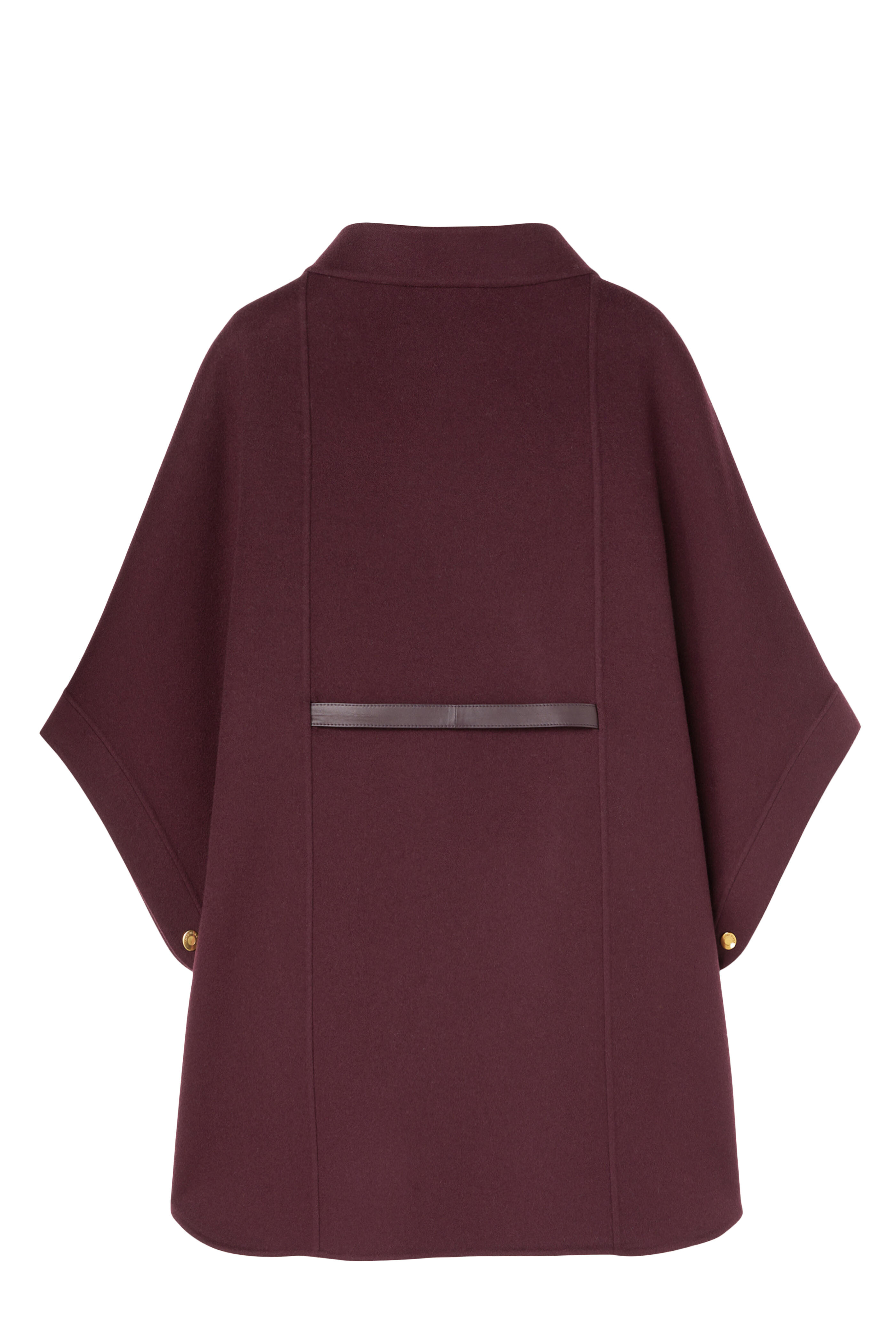 LORO PIANA ケープ Salzburg cashmere cape1069568 Salzburg Cape Cashmere Black | Loro Piana US