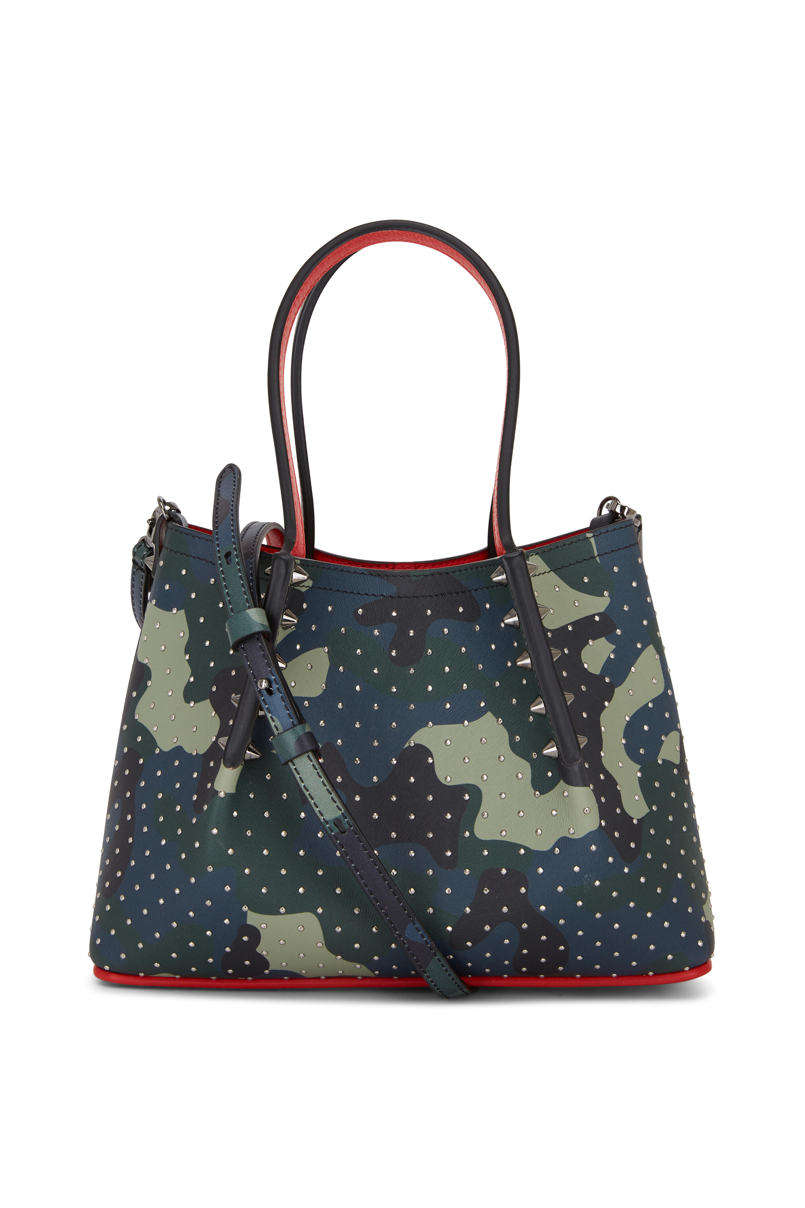 How To Pair The Christian Louboutin for Louis Vuitton Bag