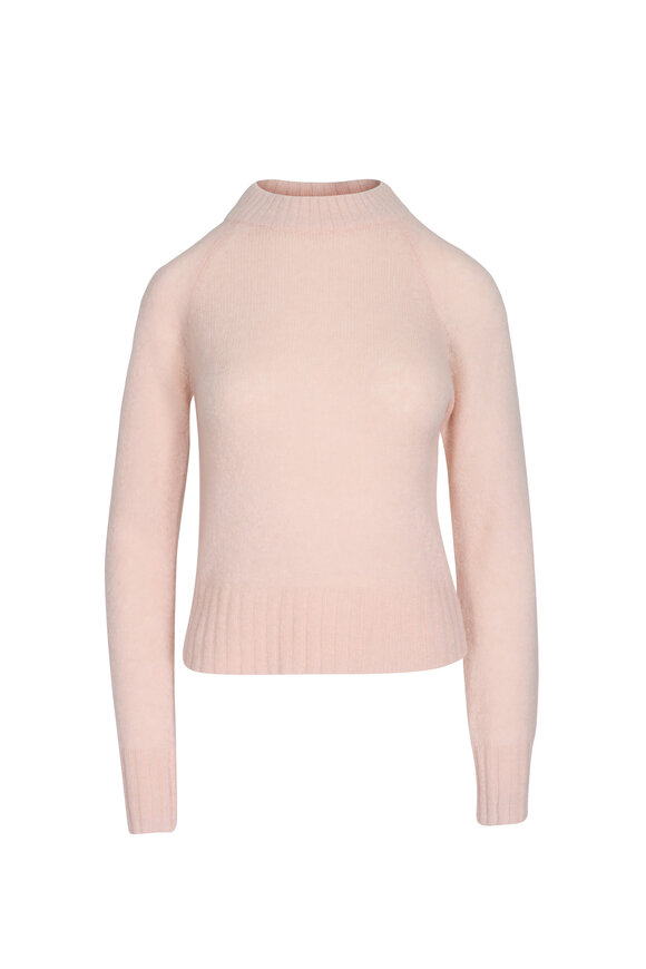 A.L.C. Frankie Pink Blush Sweater