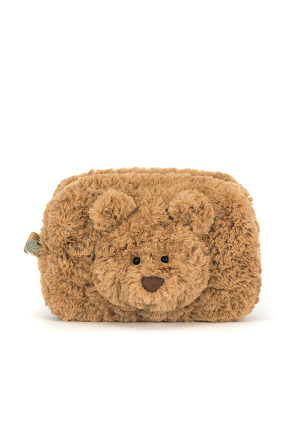 Jellycat Bartholomew Bear Pouch