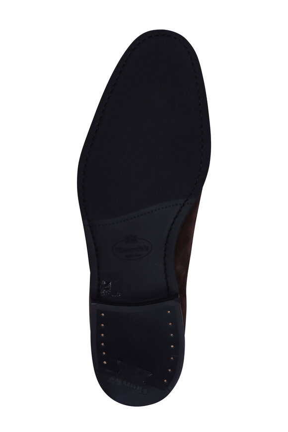 Church's Consul R 2.0 Ebony Suede Oxford - view 4