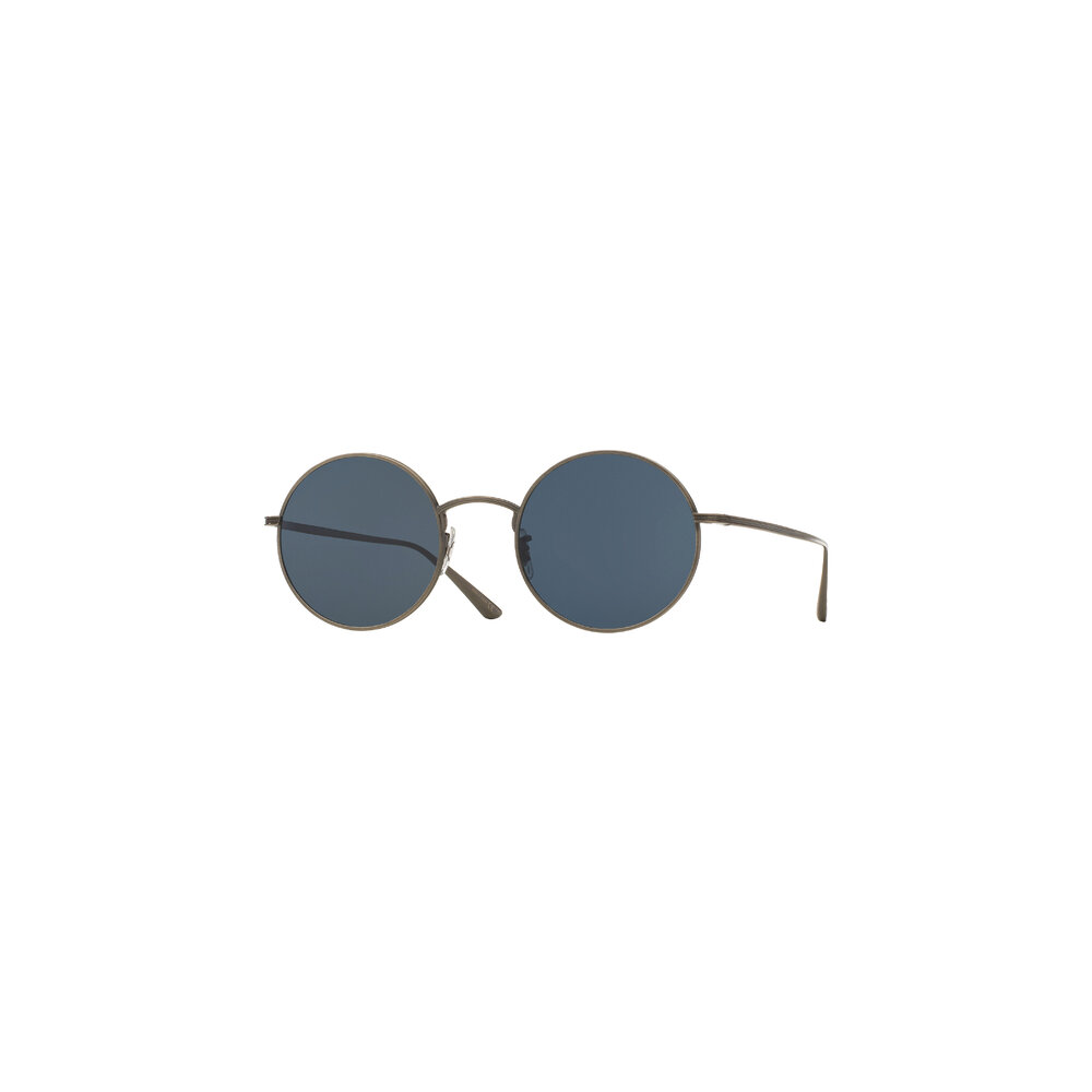 Eye Glasses Oliver Peoples The Row After Midnight Sunglasses