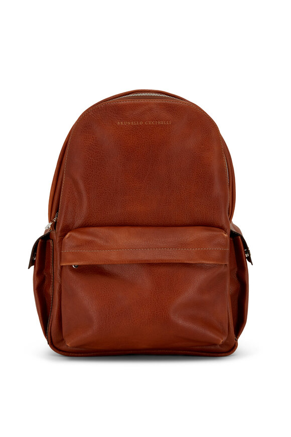 Jour Off GM Leather Travel Bag
