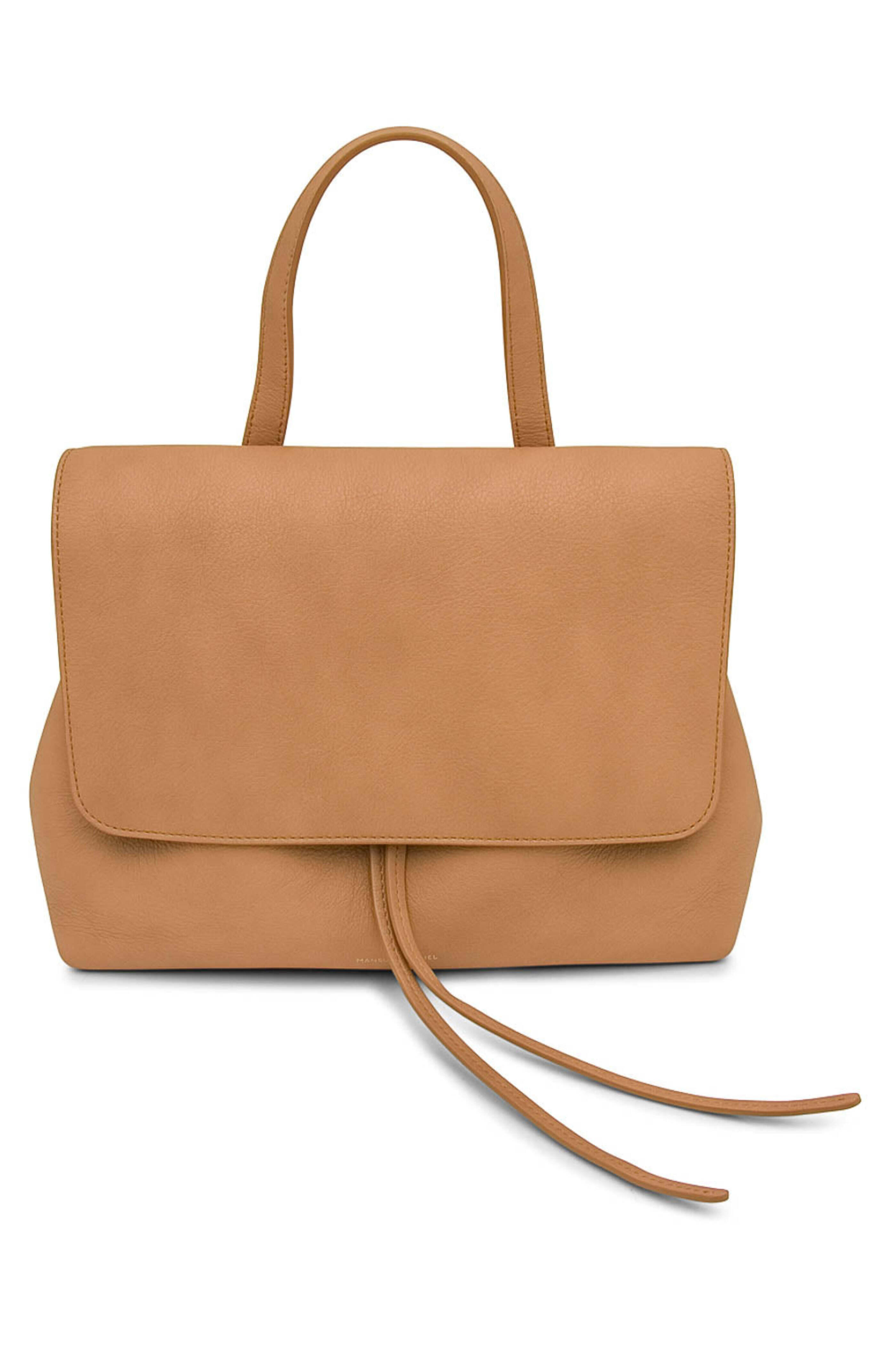 Mansur Gavriel - Mini Lady Bag in Nocciola