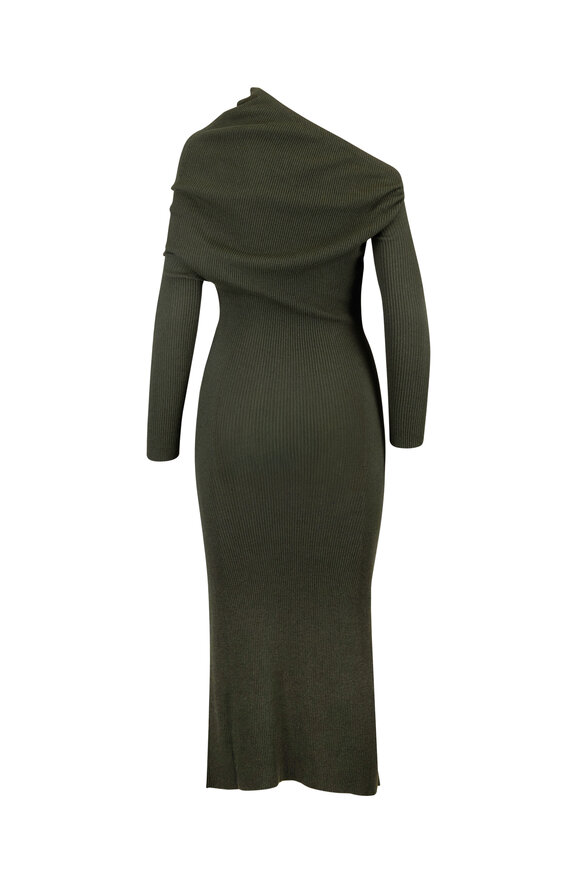 edeline lee green dress Kate Middleton Wears Teal Green Dress By Edeline Lee for Fashion Award