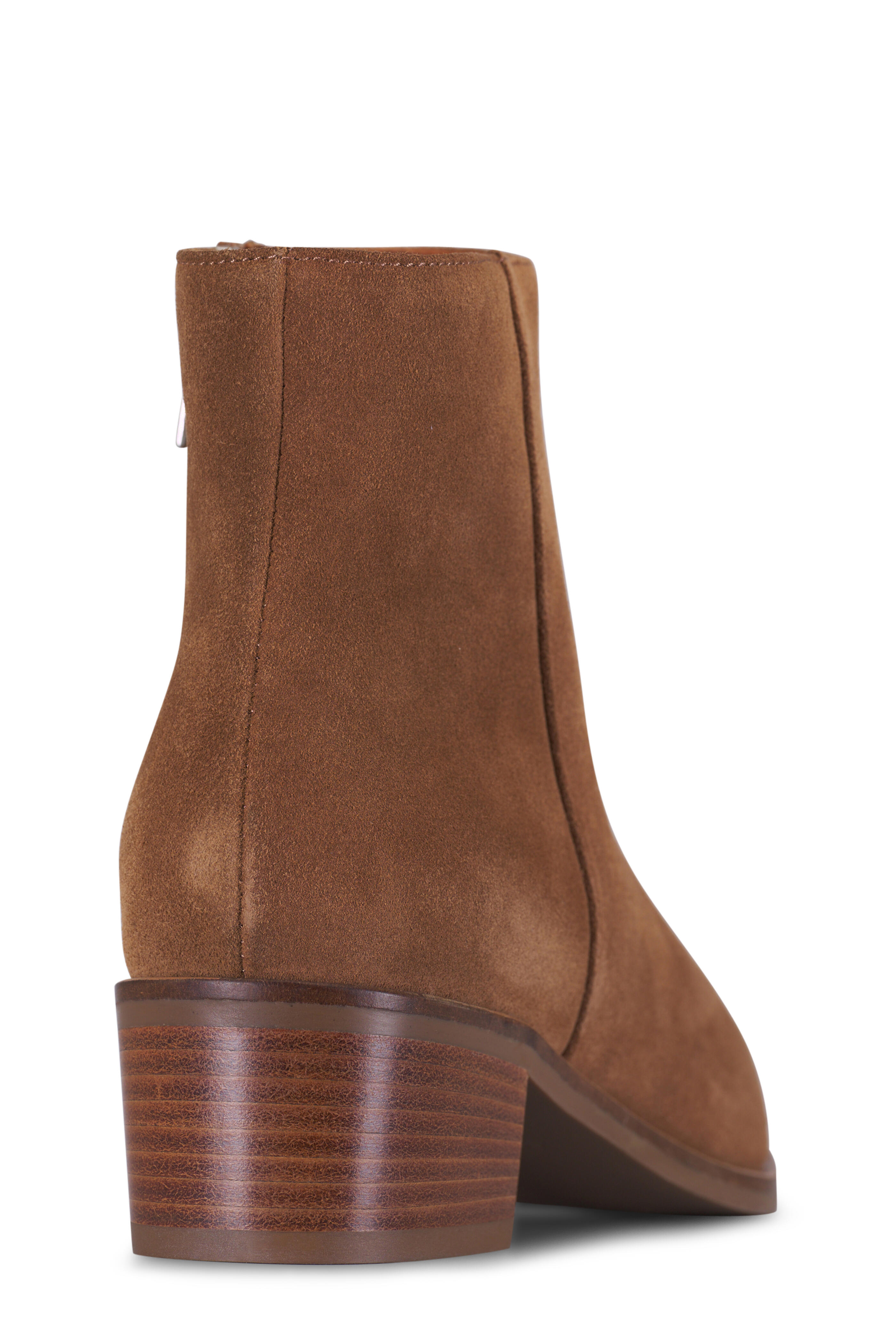 Aquatalia - Reeta Suede Boot, 30mm
