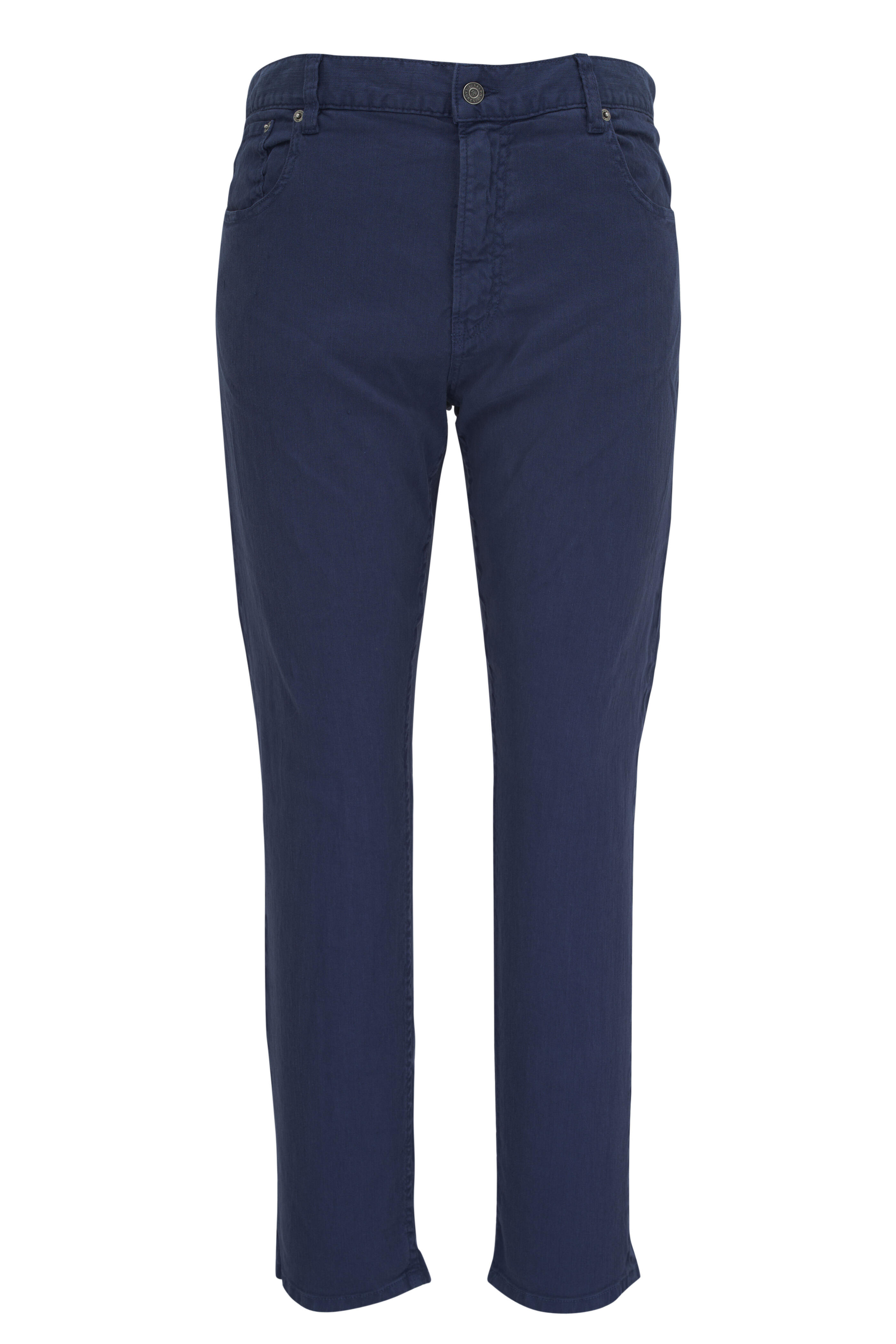 Ralph Lauren Purple Label - Island Indigo Linen & Cotton Five 