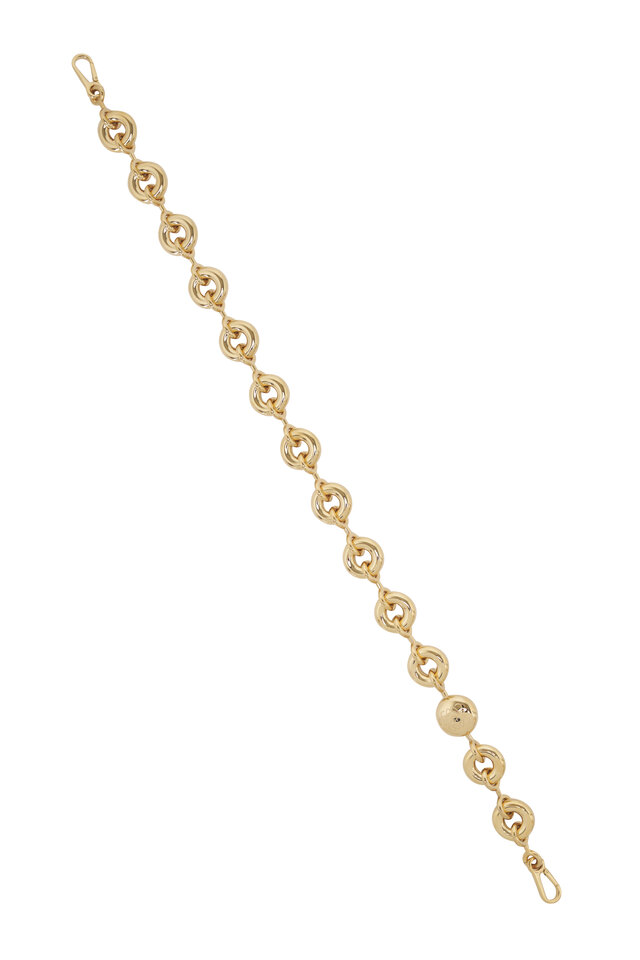 LOEWE トロストリンクレサショツ S359Y54L49 GOLD Gecko pin Gold - LOEWE