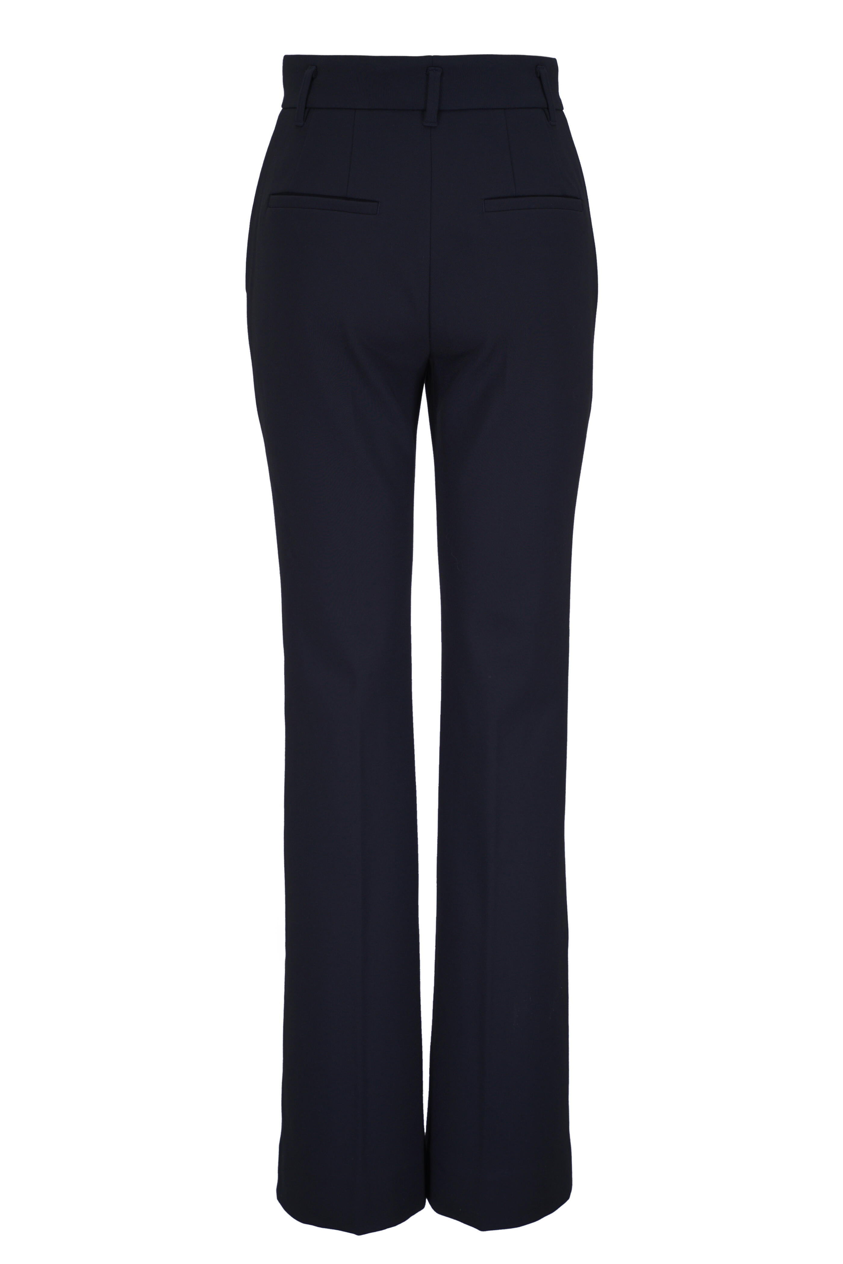 Dorothee Schumacher - Emotional Essence Dark Navy Wide Leg Pant
