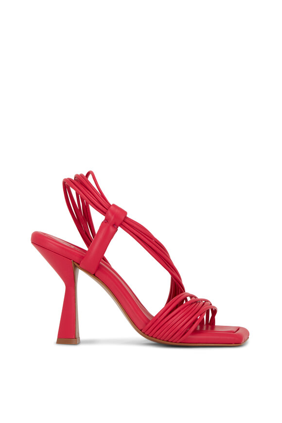 Mercedes Castillo - Salma Strappy Leather Sandal