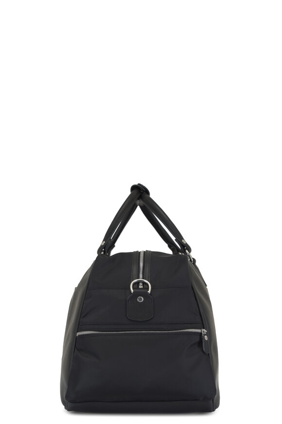 Ghurka Lenox 298 Black Duffle Bag - view 3