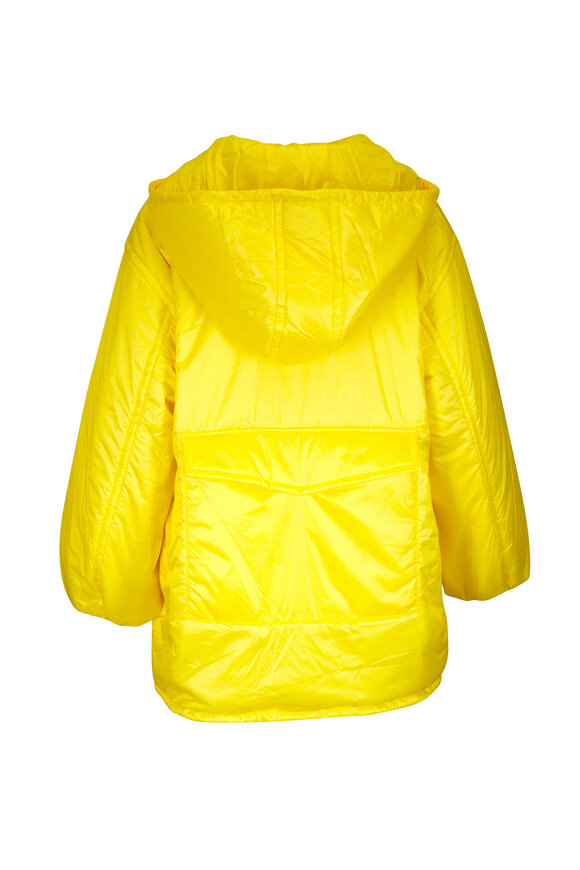 Dorothee Schumacher - Cozy Coolness Lemon Lime Jacket