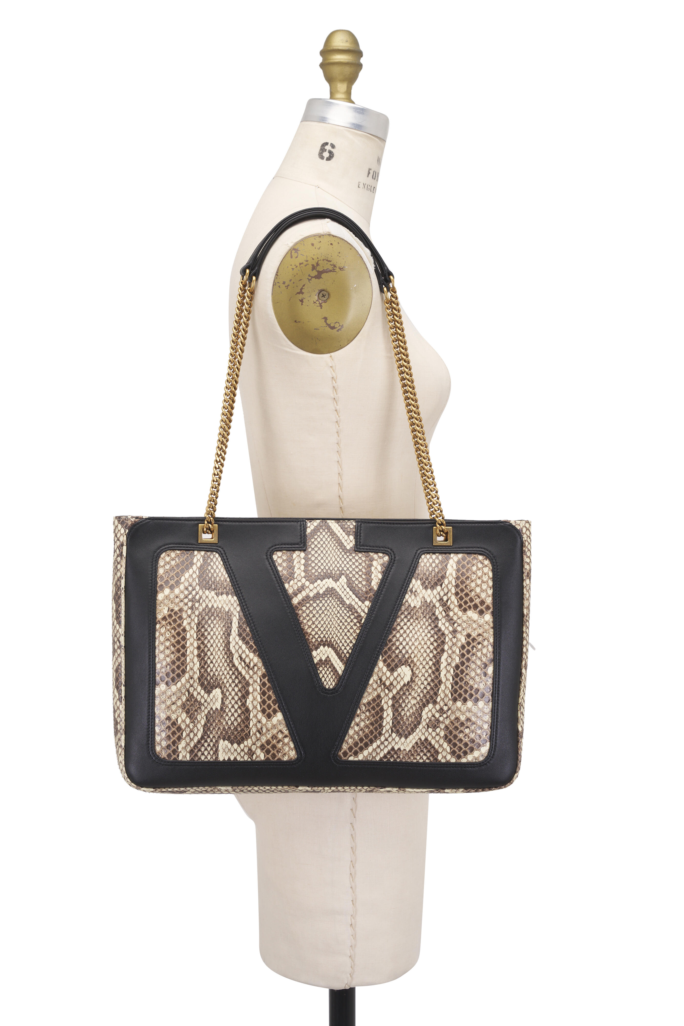 Valentino Garavani - Medium Viva Superstar Tote Bag