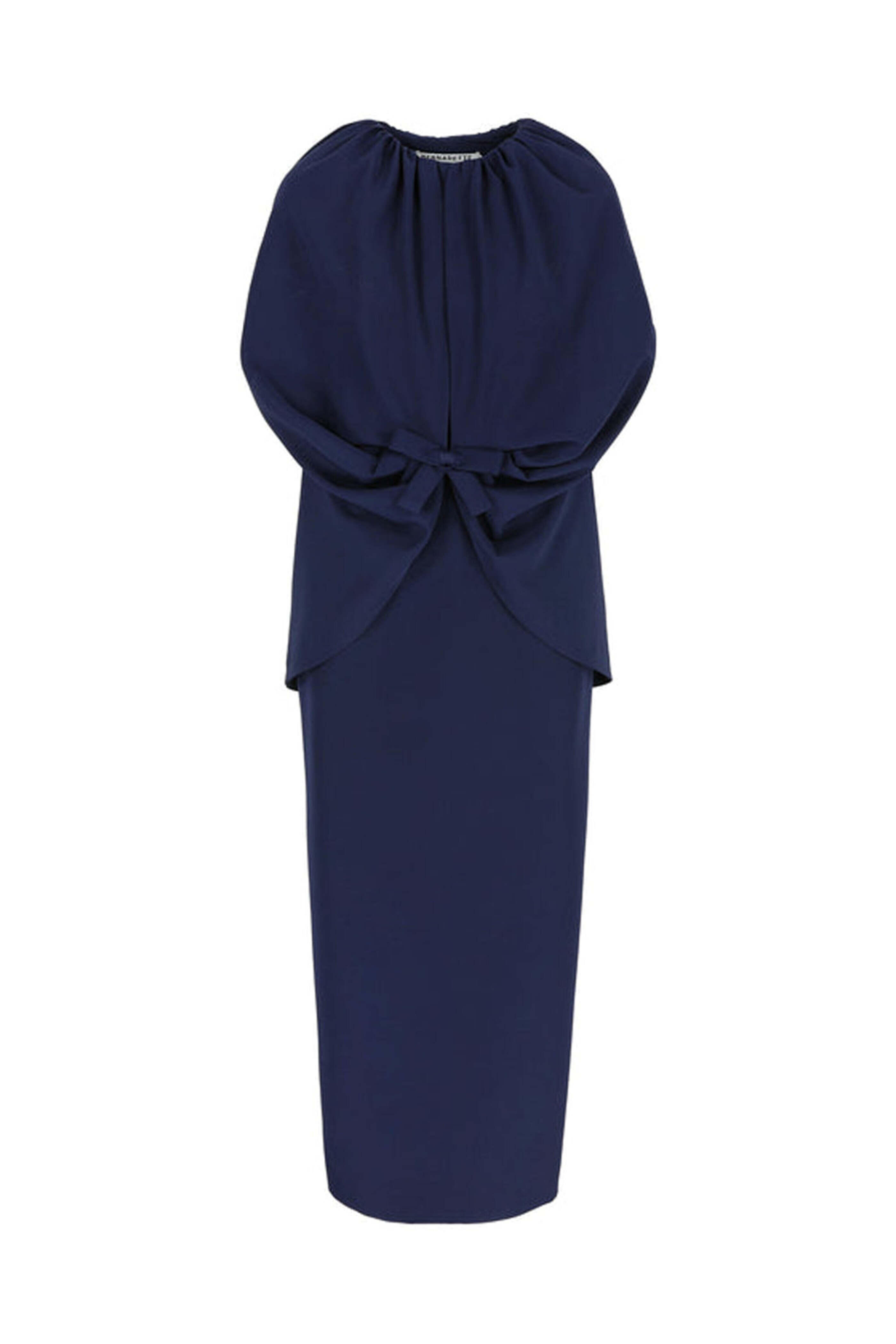 Bernadette - Navy Gislene Dress