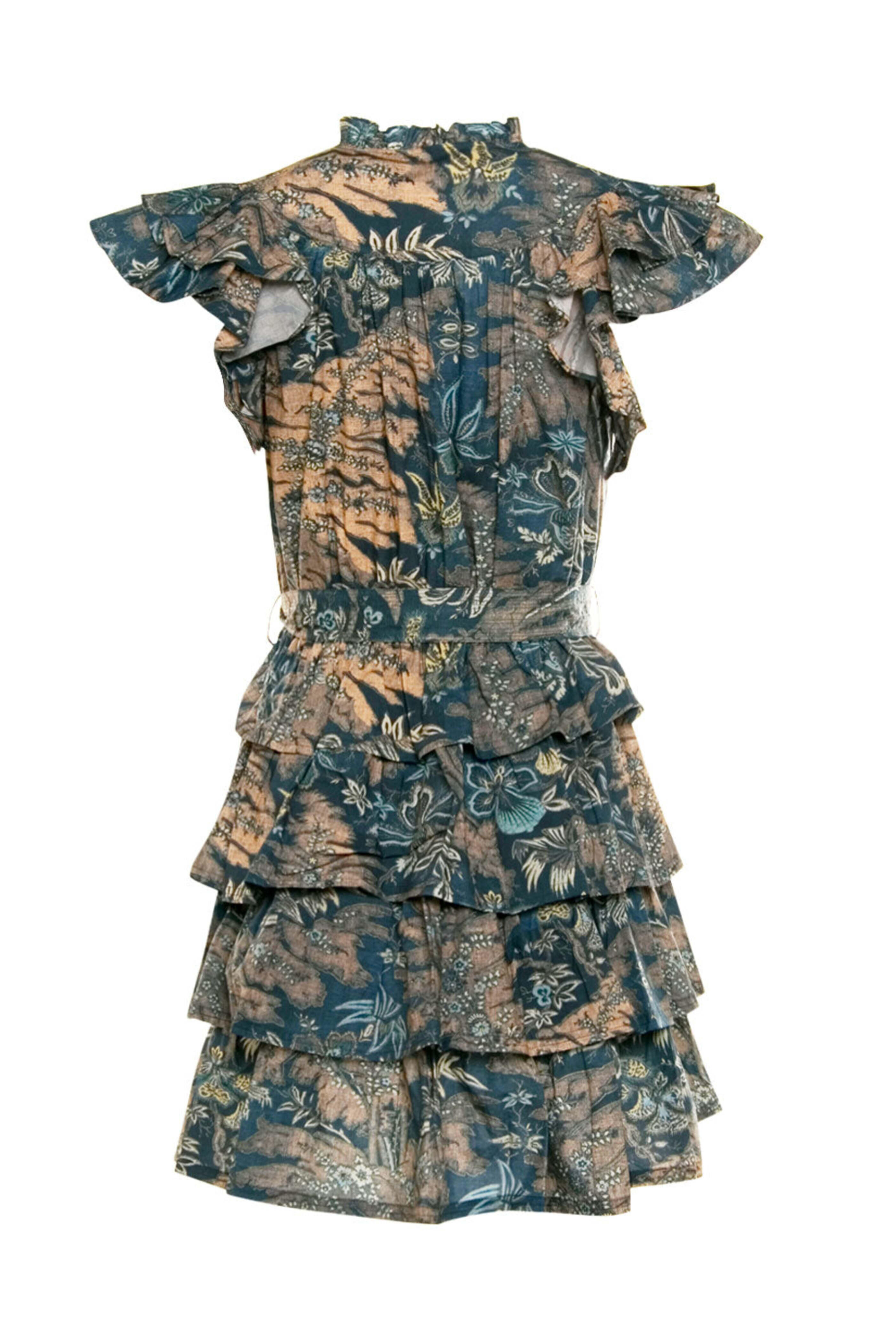 Ulla Johnson - Waimea Lulua Mini Dress