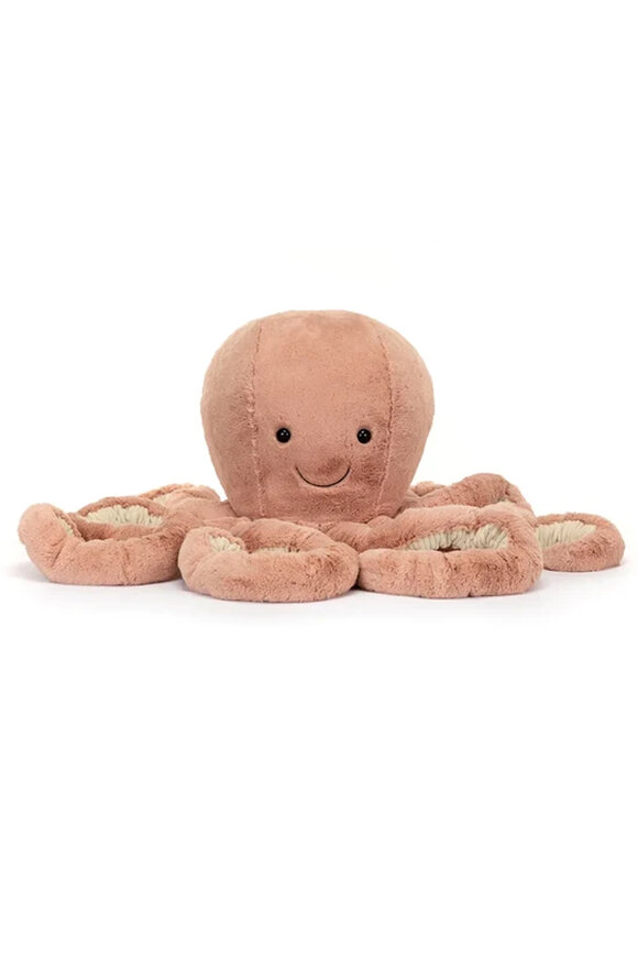 Jellycat Gigantic Odell Octopus - view 1