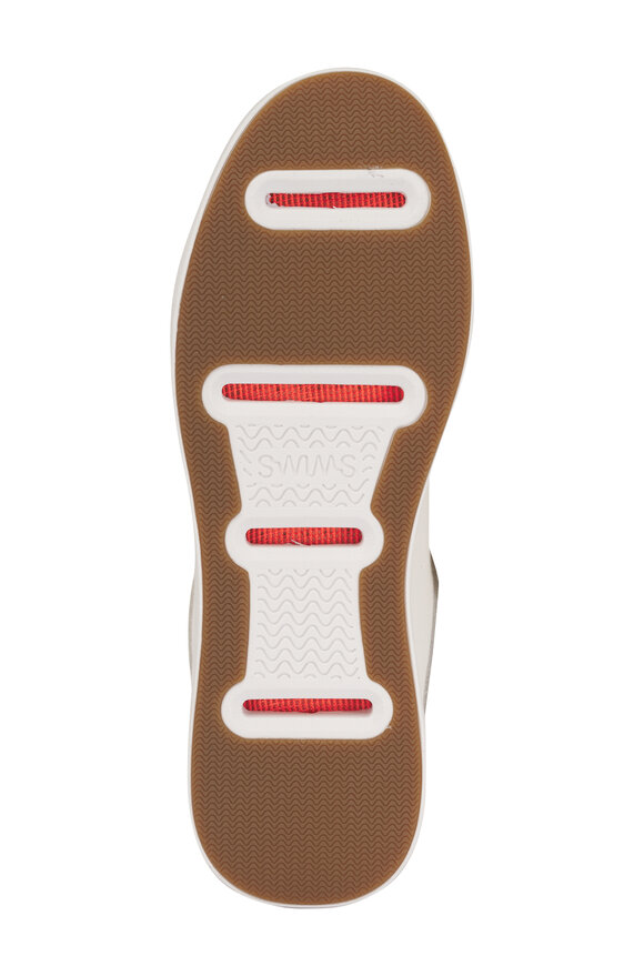 Swims City Breeze White Low Top Sneaker - view 5
