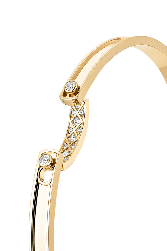 Nouvel Heritage Parisian Stroll Bangle - view 3