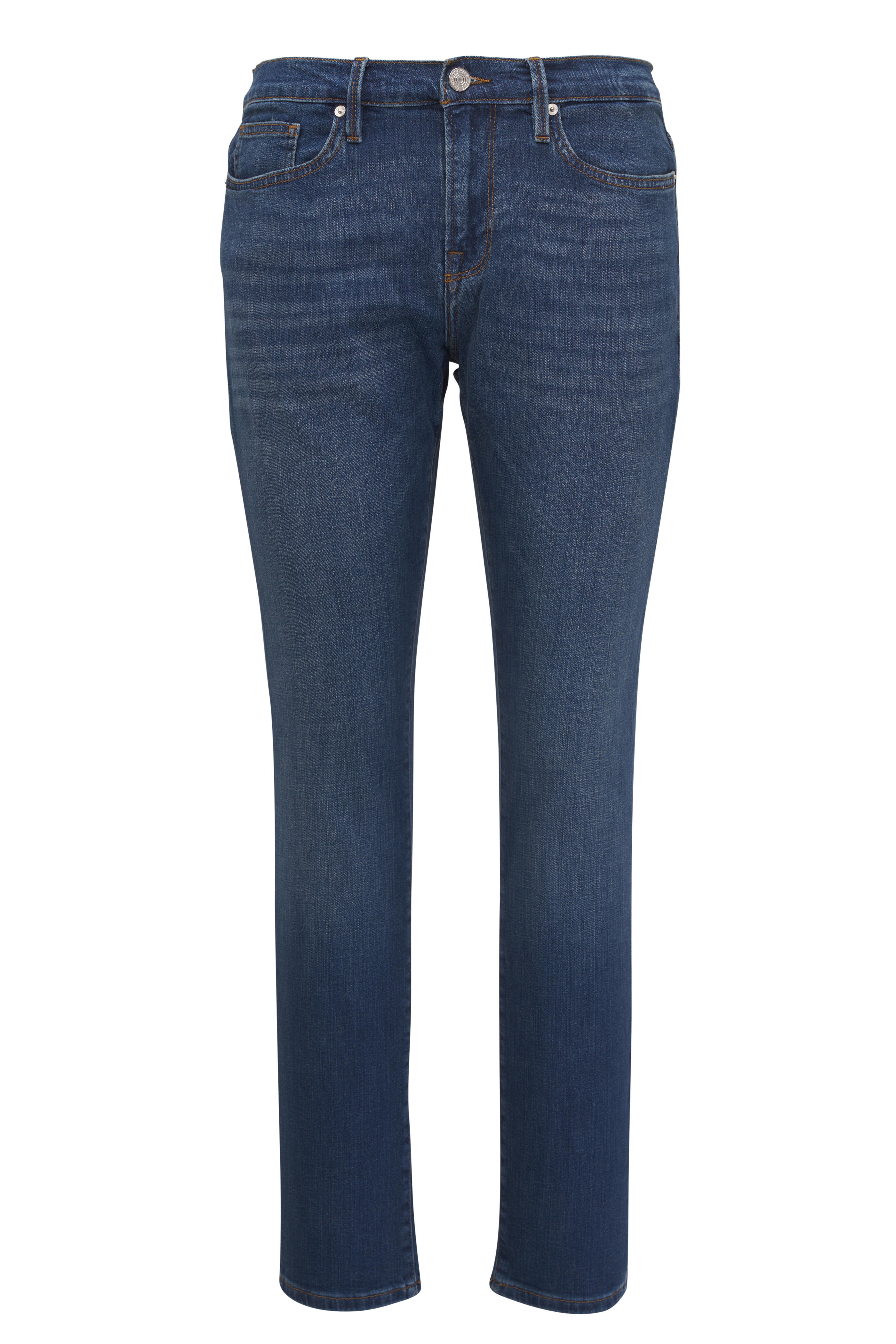 Frame - L'Homme Verdugo Slim Fit Jean