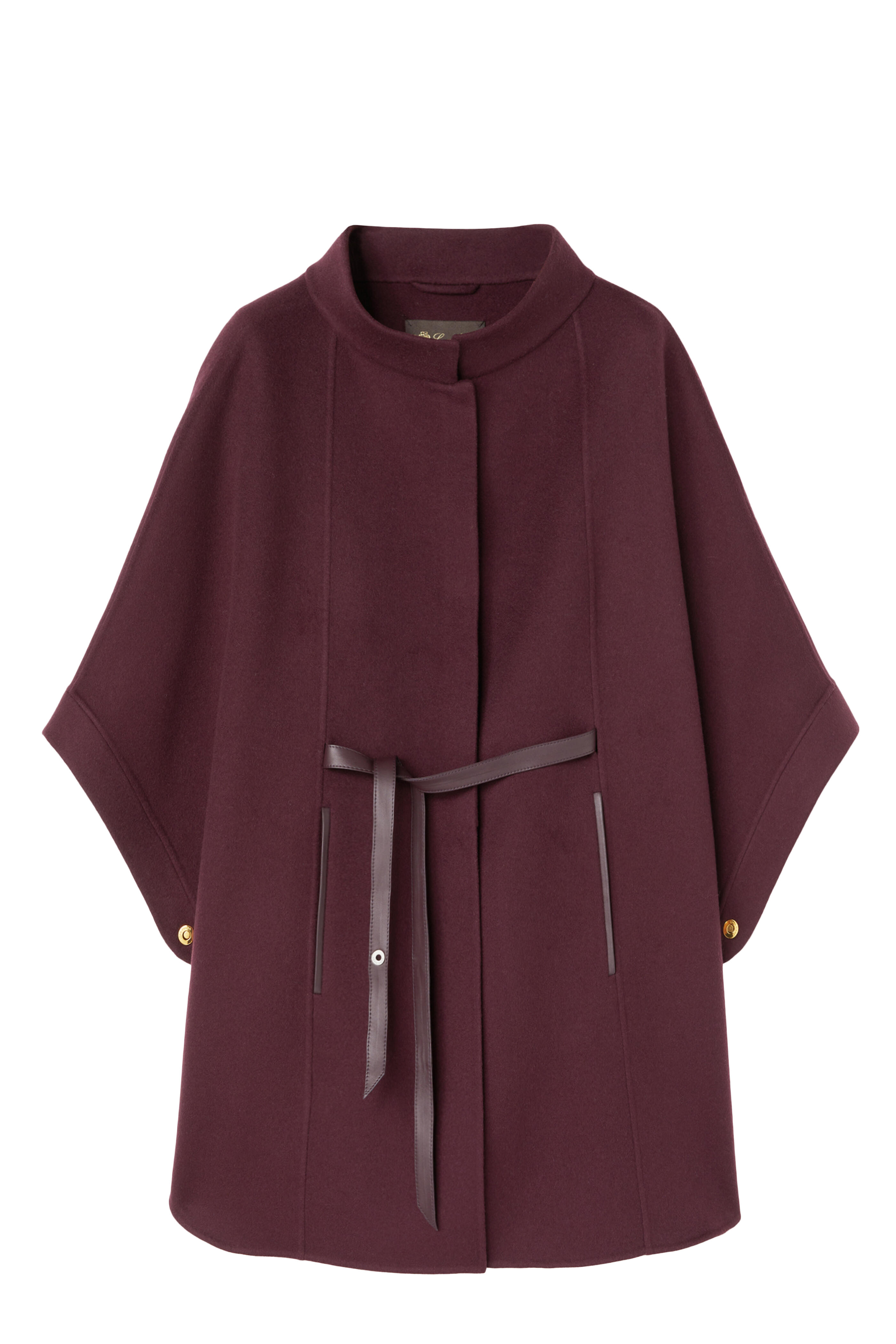 Loro Piana☆CASHMERE未使用☆ Loro Piana - Camel Double-Faced Cashmere Bomber Jacket