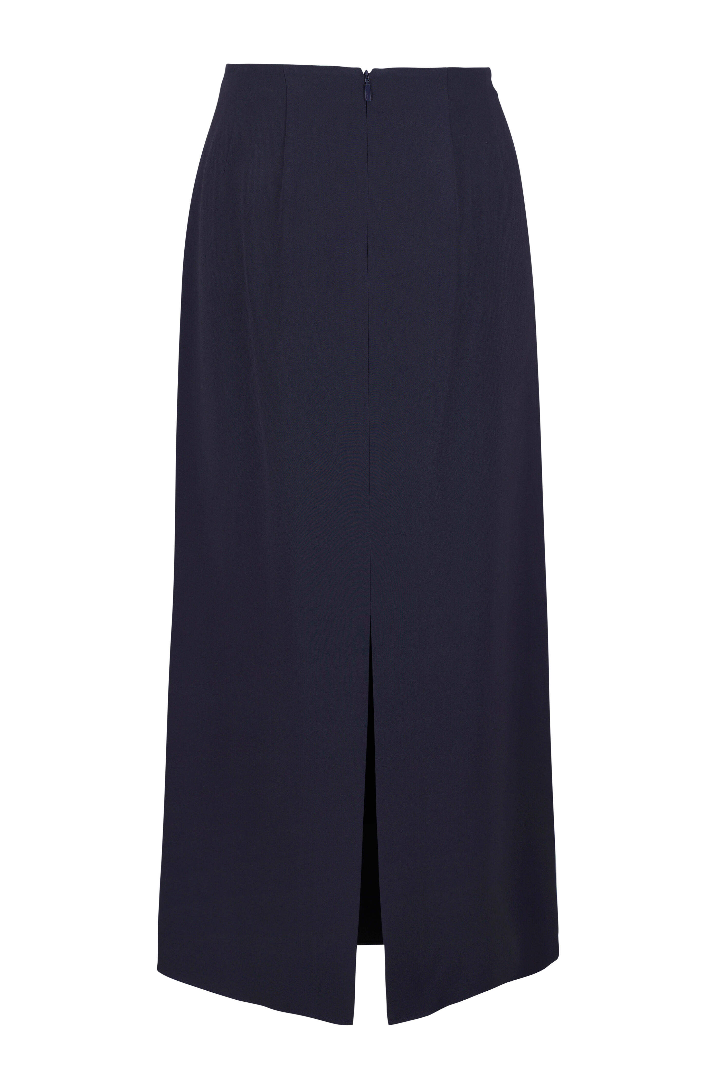 Lafayette 148 New York - Cady Ink Column Maxi Skirt