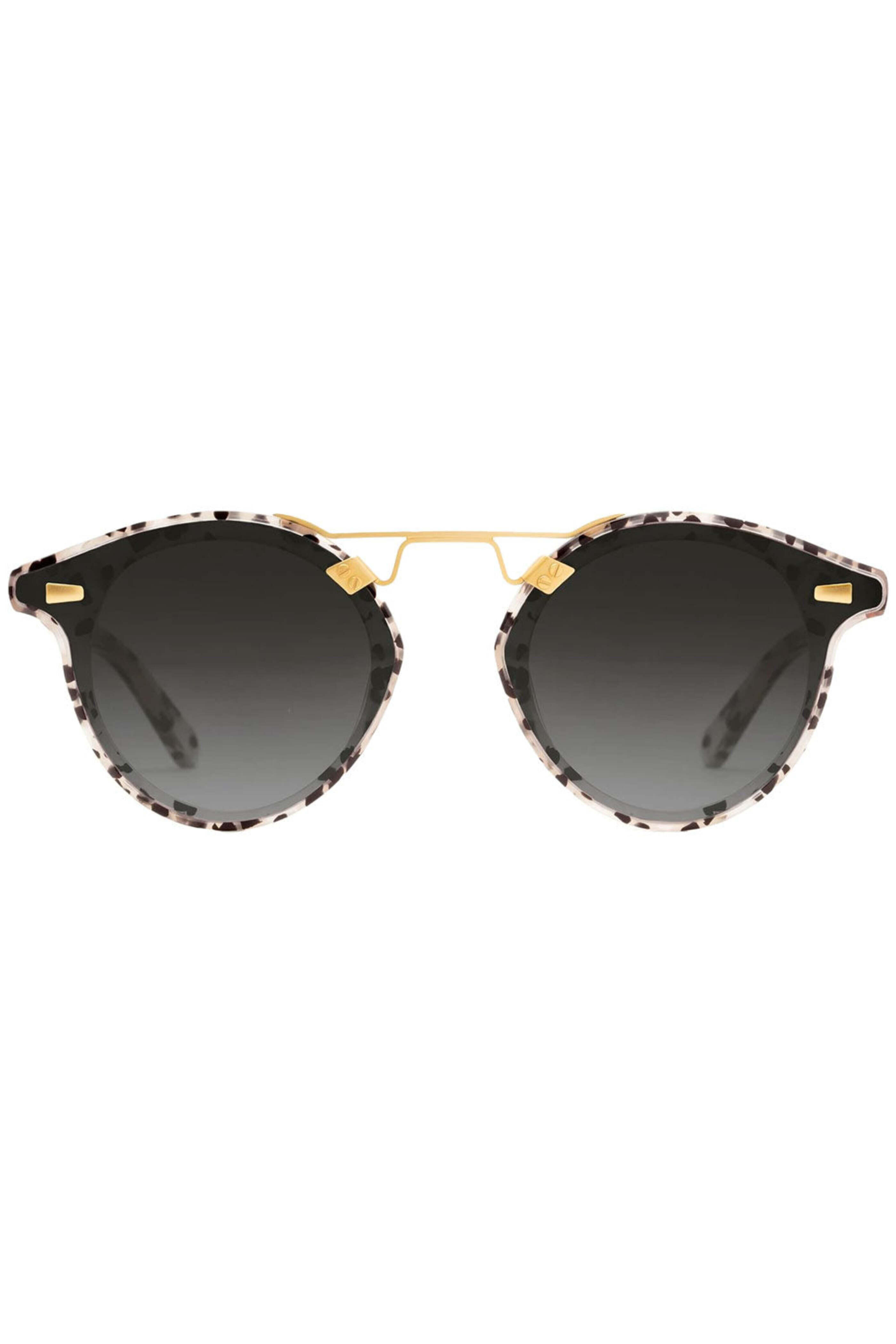 Krewe - STL Sunglasses in Nylon Palermo 24K