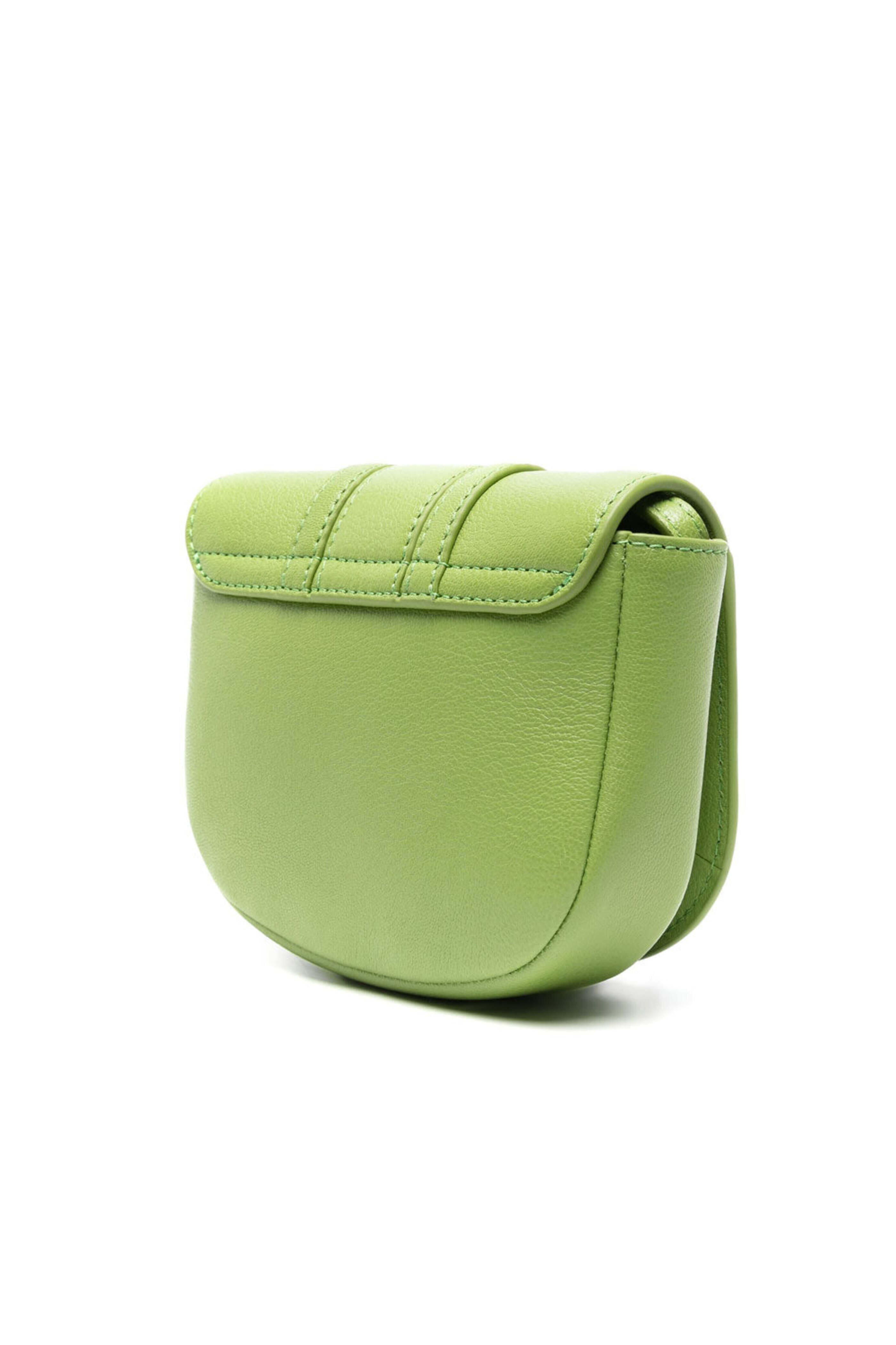 hana See by Chloé - Mini Hanah Crossbody Bag in Rainy Forest