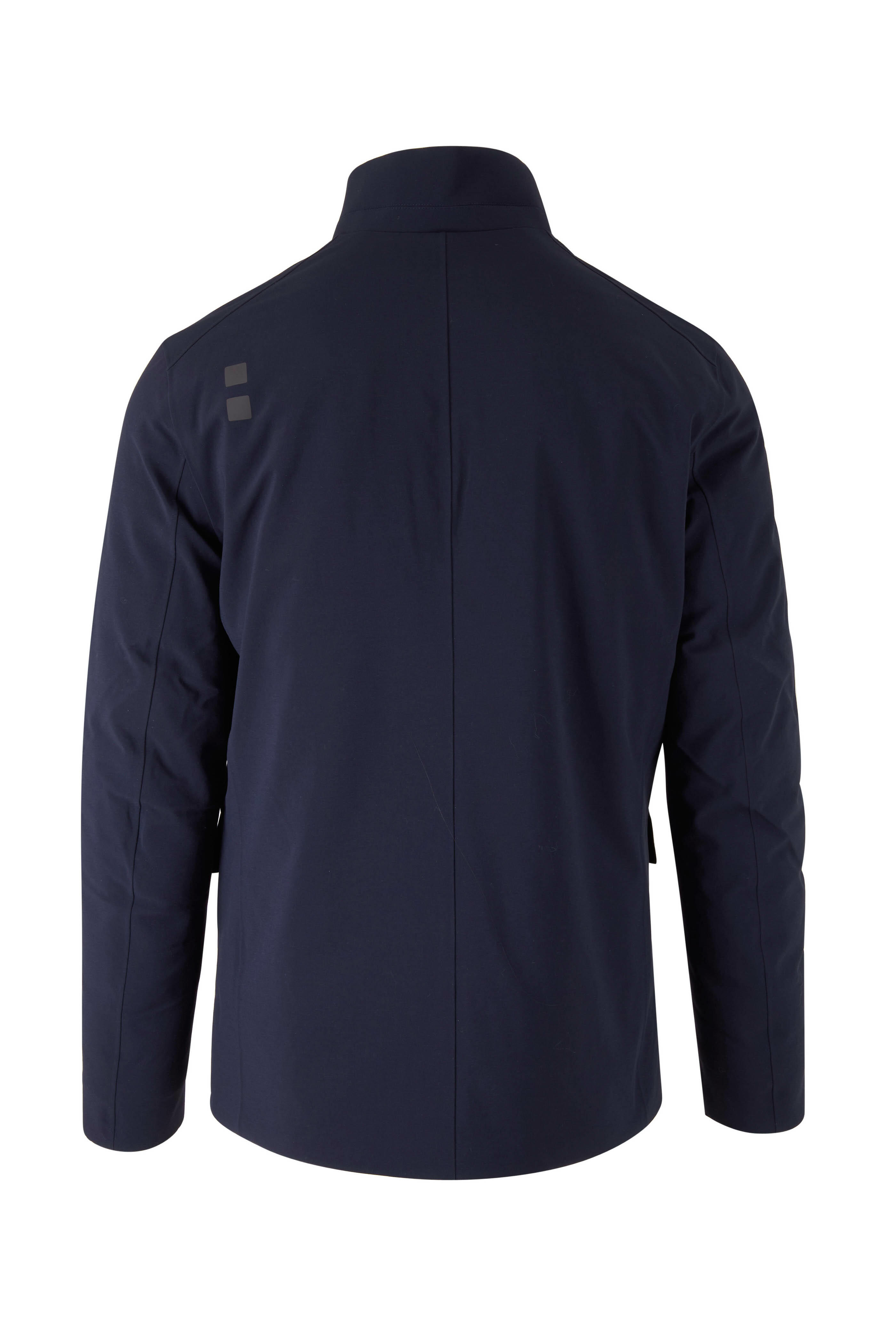 UBR - Commandor Navy Light Down Jacket