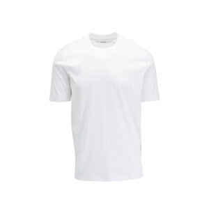 完売必須【税関/送料込】BRUNELLO CUCINELLI ★ ニットTシャツ BRUNELLO CUCINELLI | Tennis Stripe Cotton Jersey T-Shirt