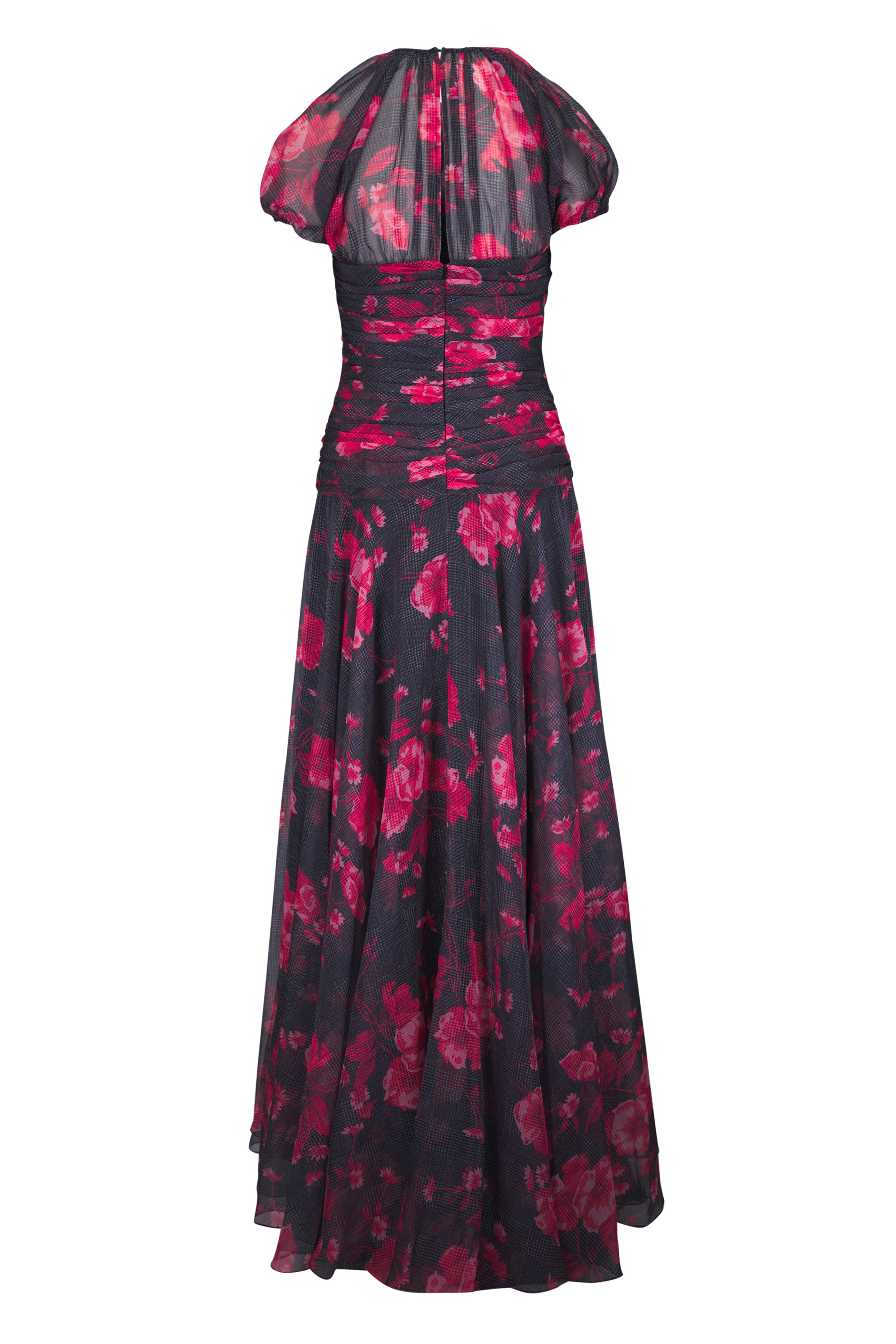 open lace back dress Women's Lexi Rib Fit & Flare Dress | Coffee Bean