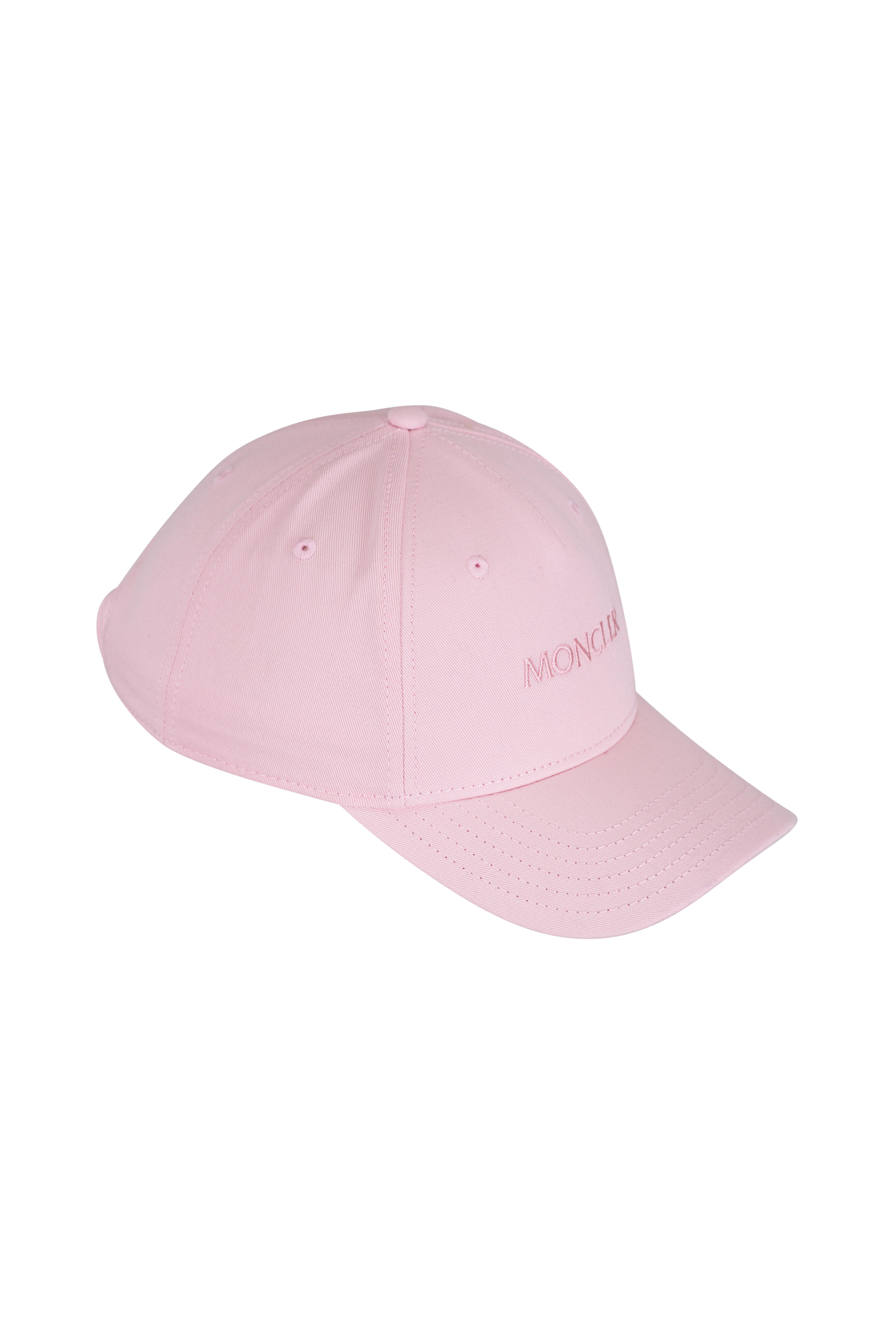 MONCLER モンクレール キャップ ピンク Moncler - Pink Logo Baseball Cap | Mitchell Stores