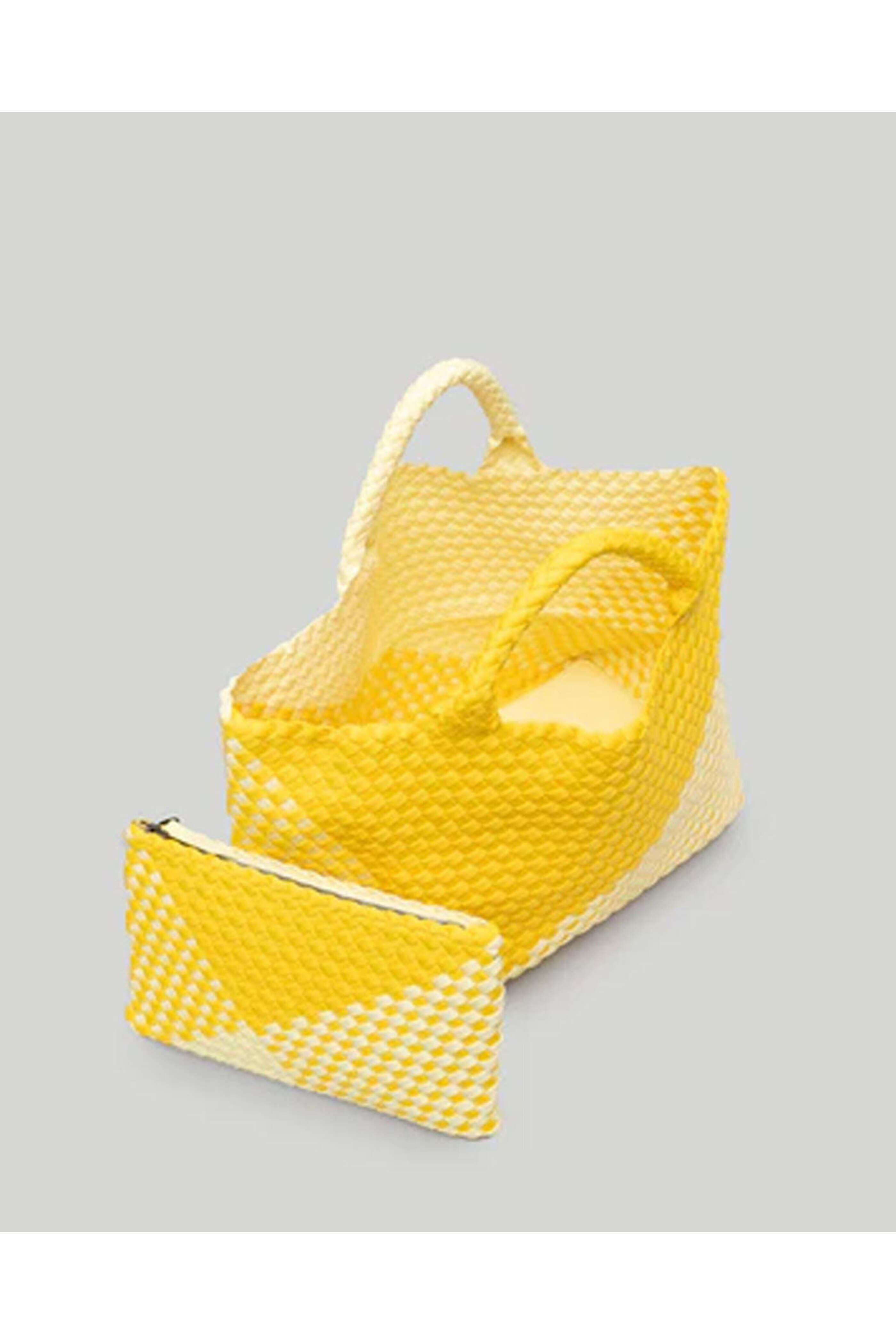 Naghedi - St. Barths Medium Tote in Sol