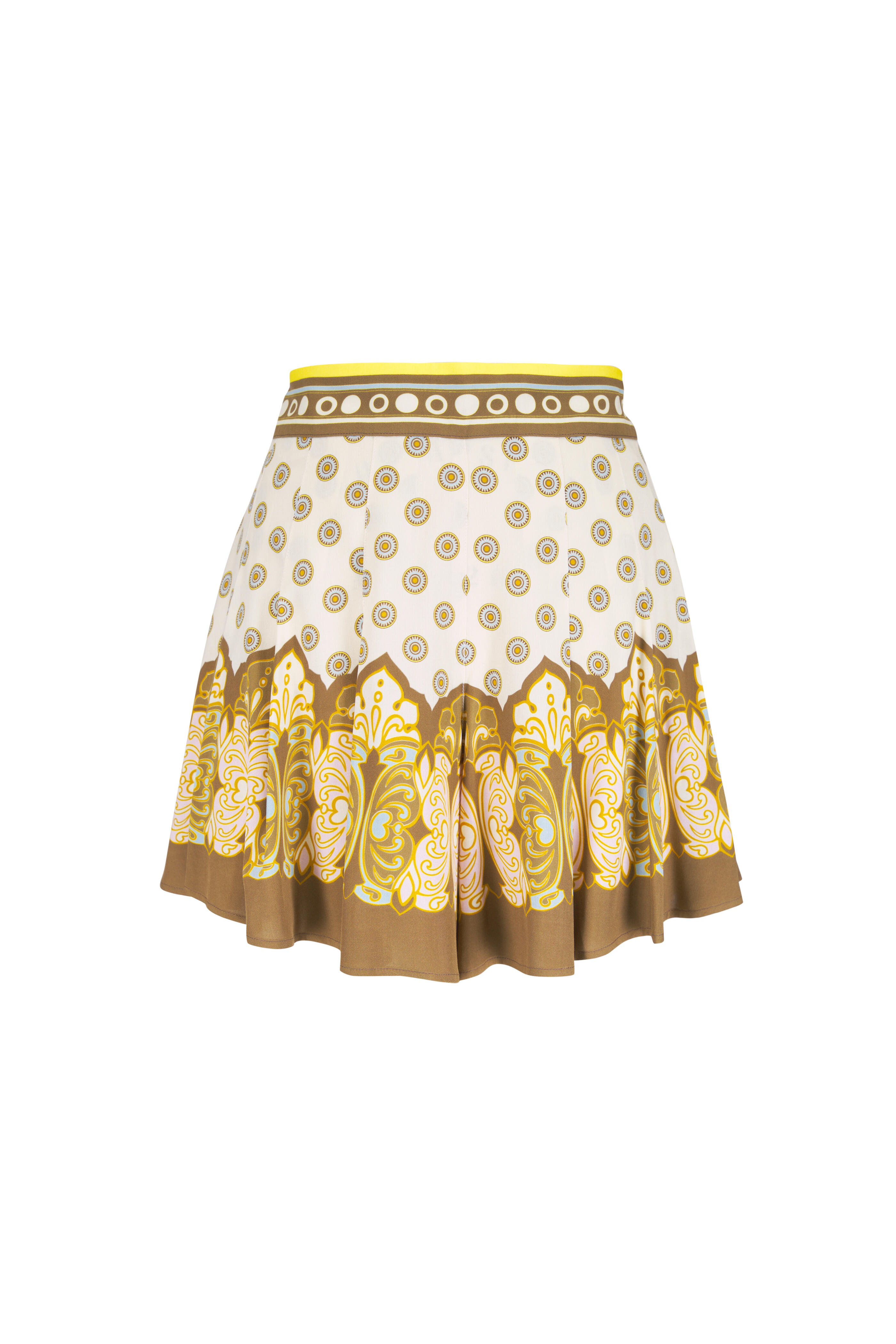 La DoubleJ - Club Placée Multicolor Shorts - view 1
