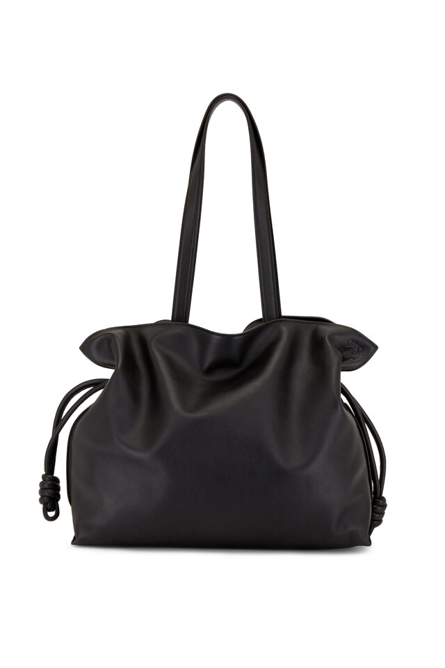 Loewe Goya Long Chain Clutch - Neutrals Shoulder Bags, Handbags - LOW42078
