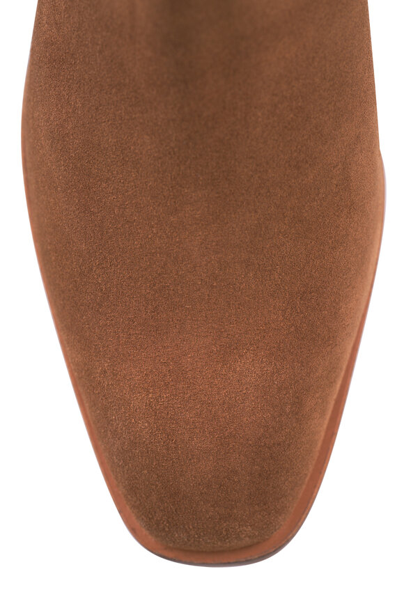 Aquatalia Reeta Suede Boot, 30mm - view 5