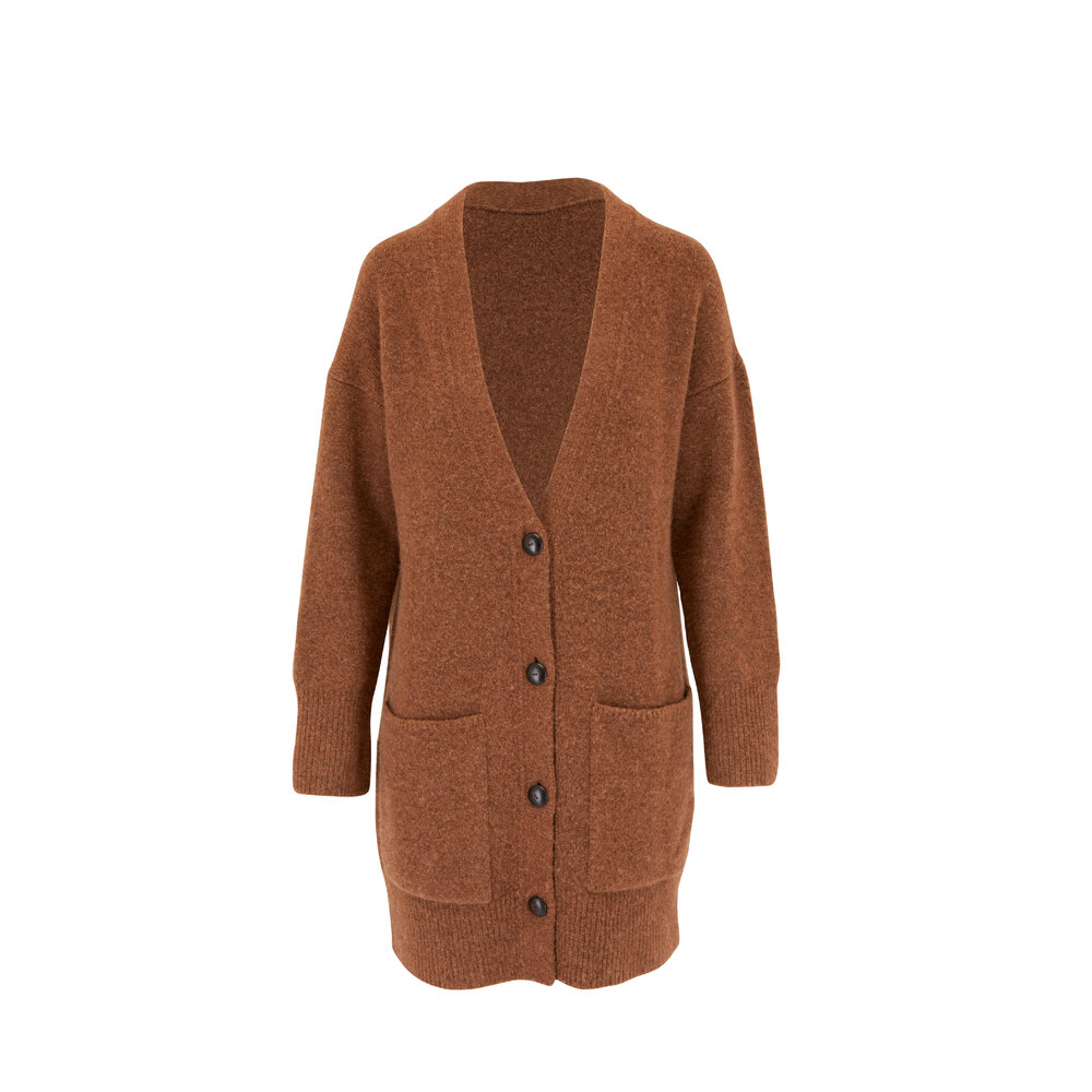 トップス A&W Chocolate Jesus AWCJ 300 Cardigan M a_w-cardigan-black2_2048x.jpg?