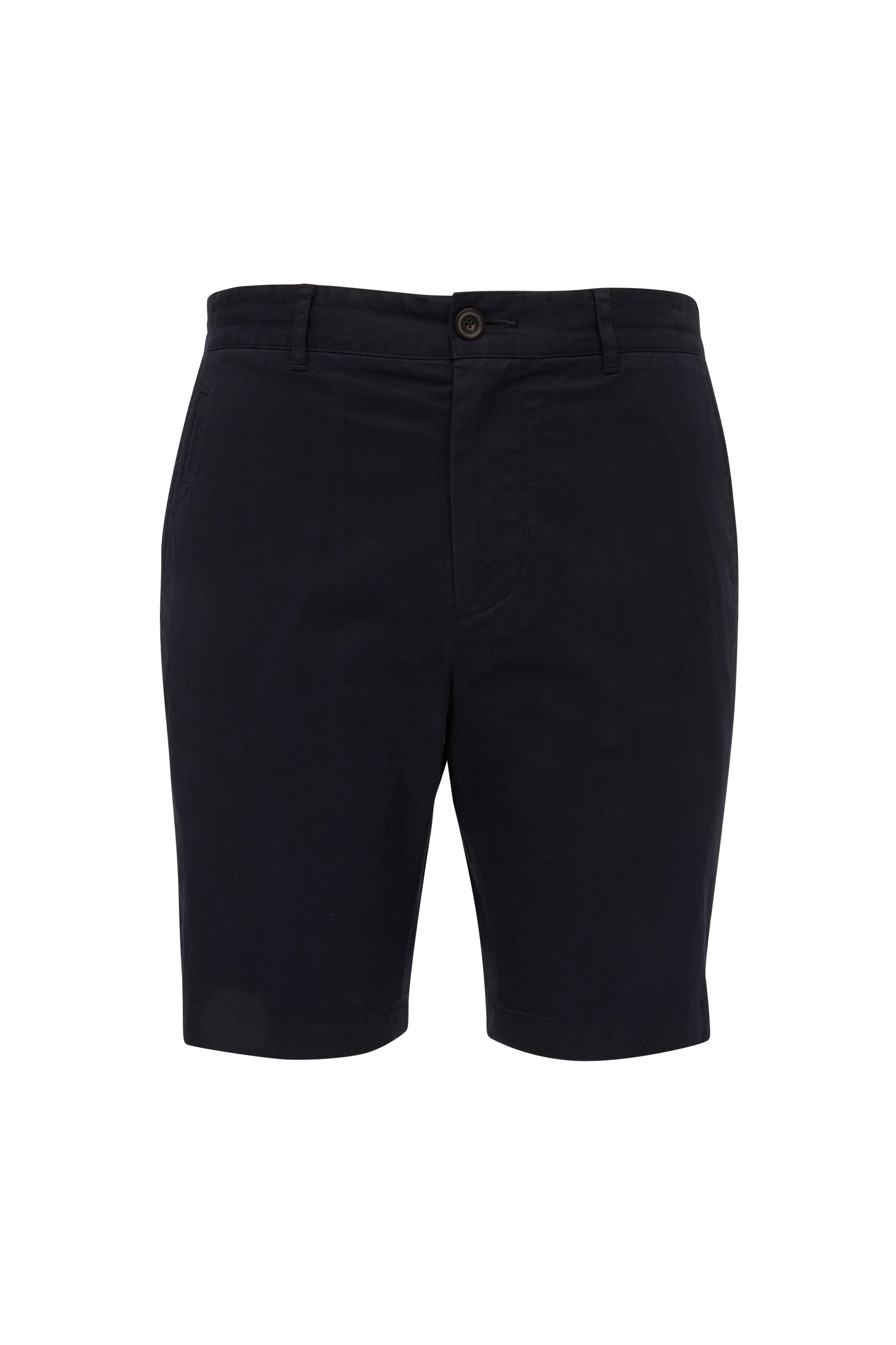 Vince - Lightweight Griffith Coastal Chino Shorts